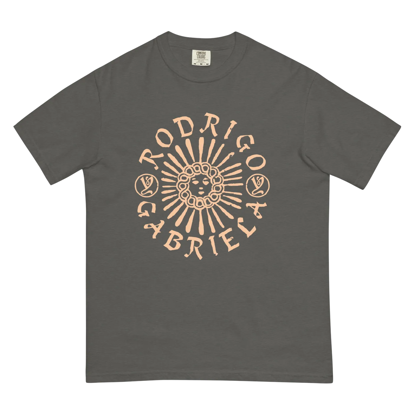 Rodrigo y Gabriela Sunshine T-Shirt