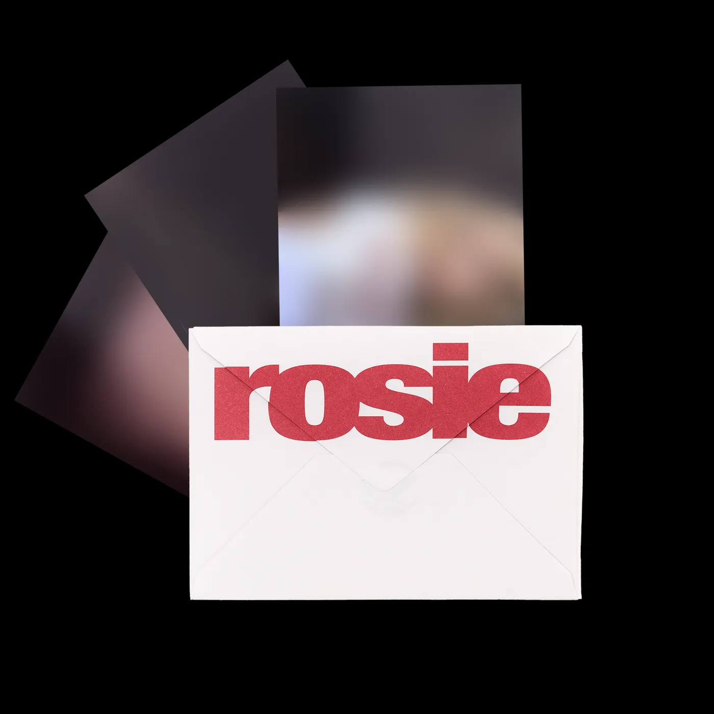 Rosé (BLACKPINK) photo card set