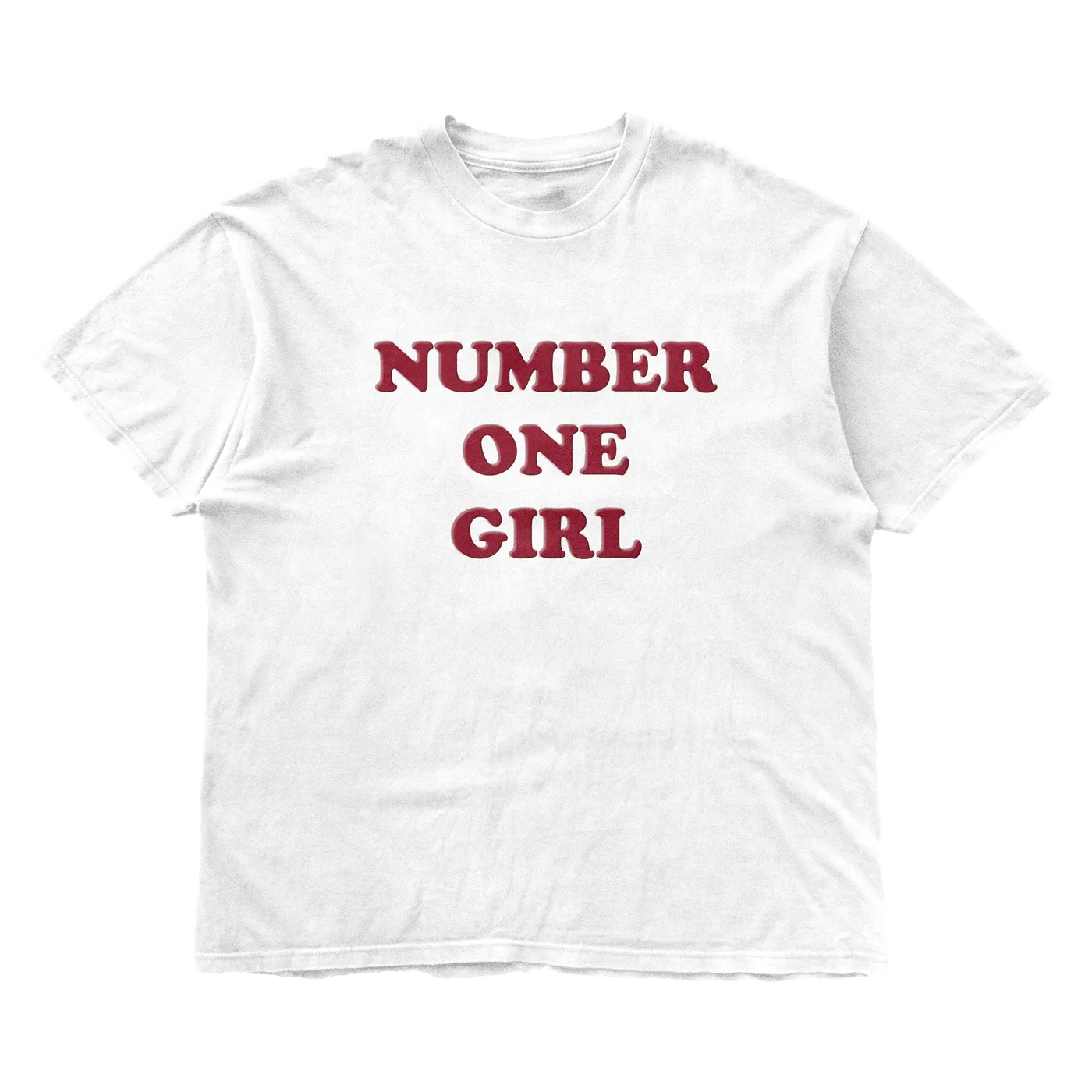 Rosé (BLACKPINK) number one girl t-shirt