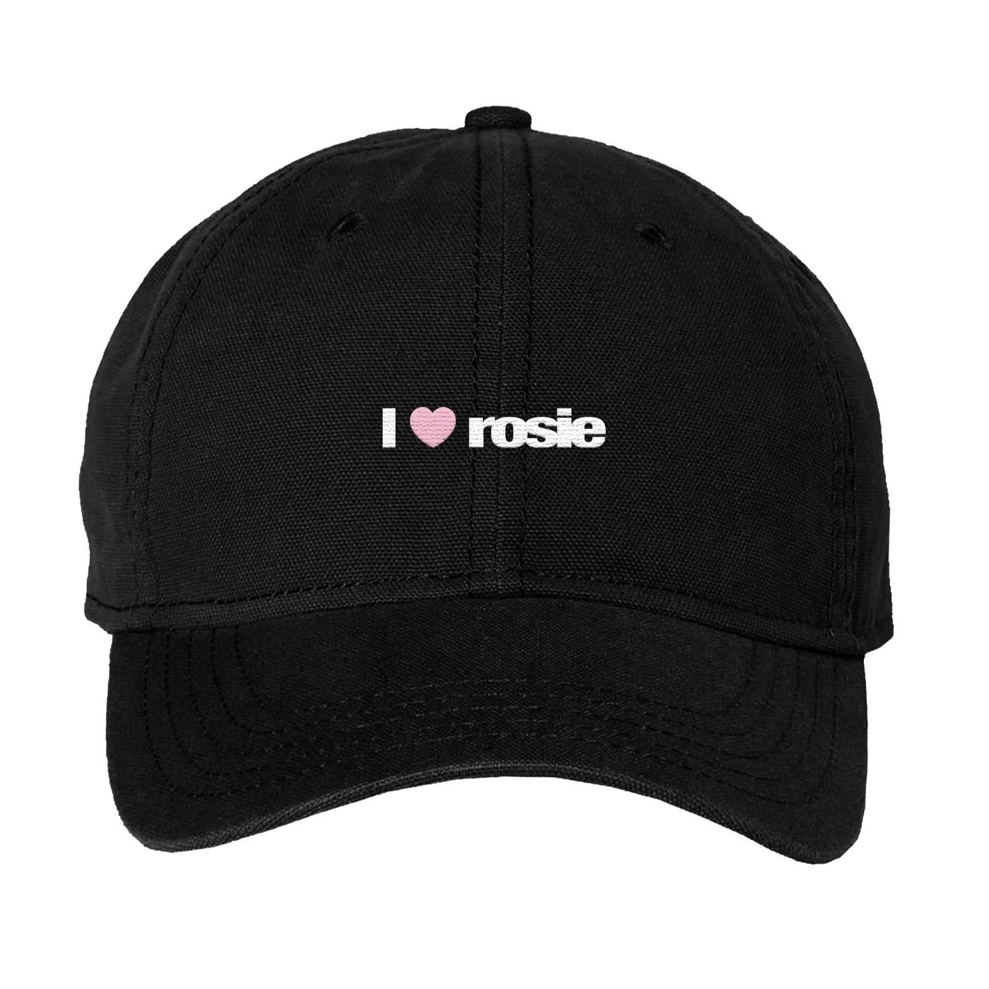 Rosé (BLACKPINK) ‘i heart rosie’ cap