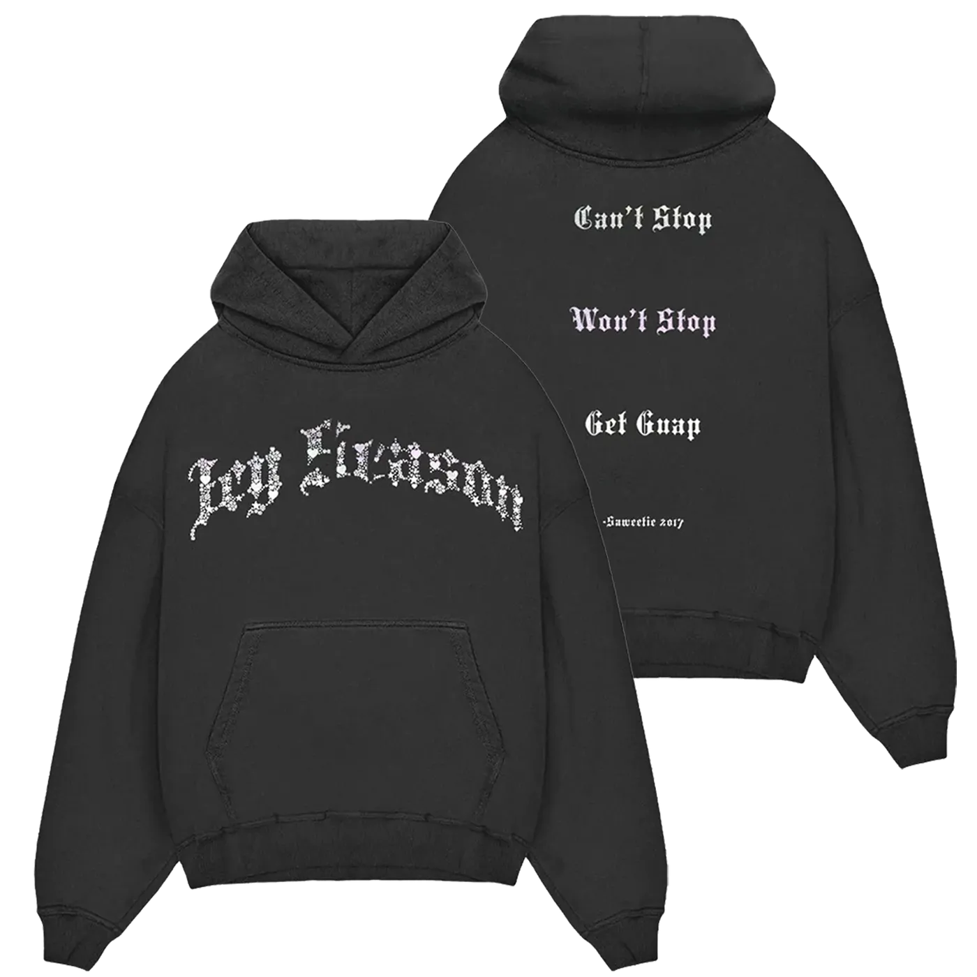 Saweetie Icy Season Hoodie