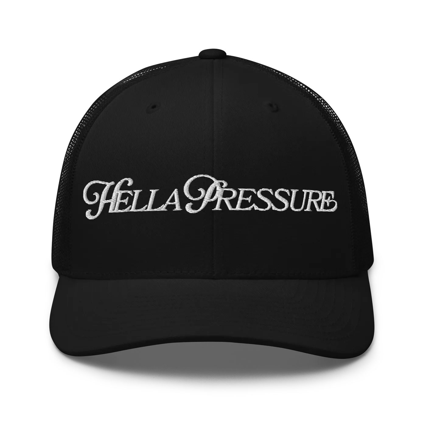 Saweetie Hella Pressure Trucker Hat