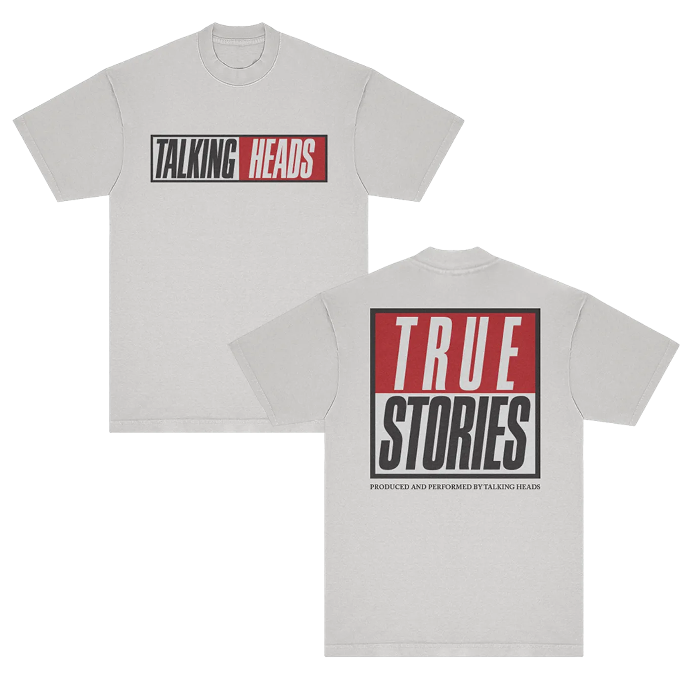 Talking Heads True Stories T-Shirt