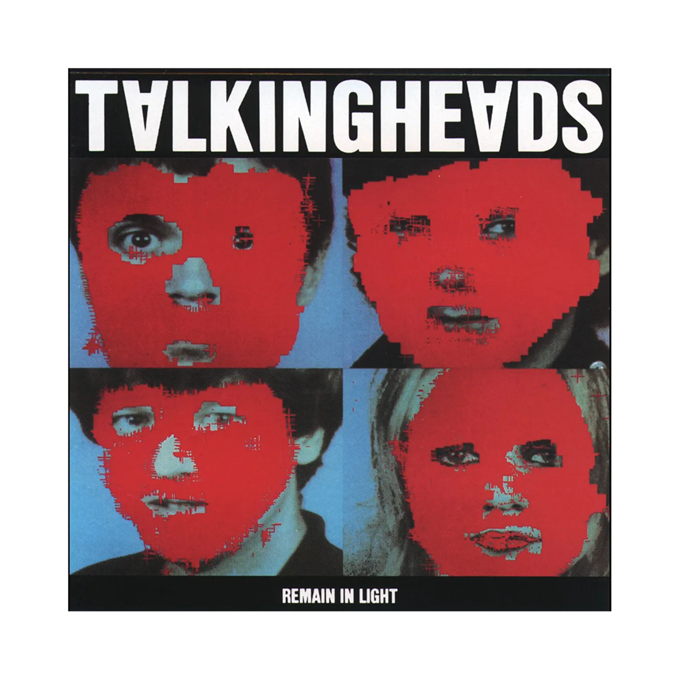 Talking Heads Remain in Light CD