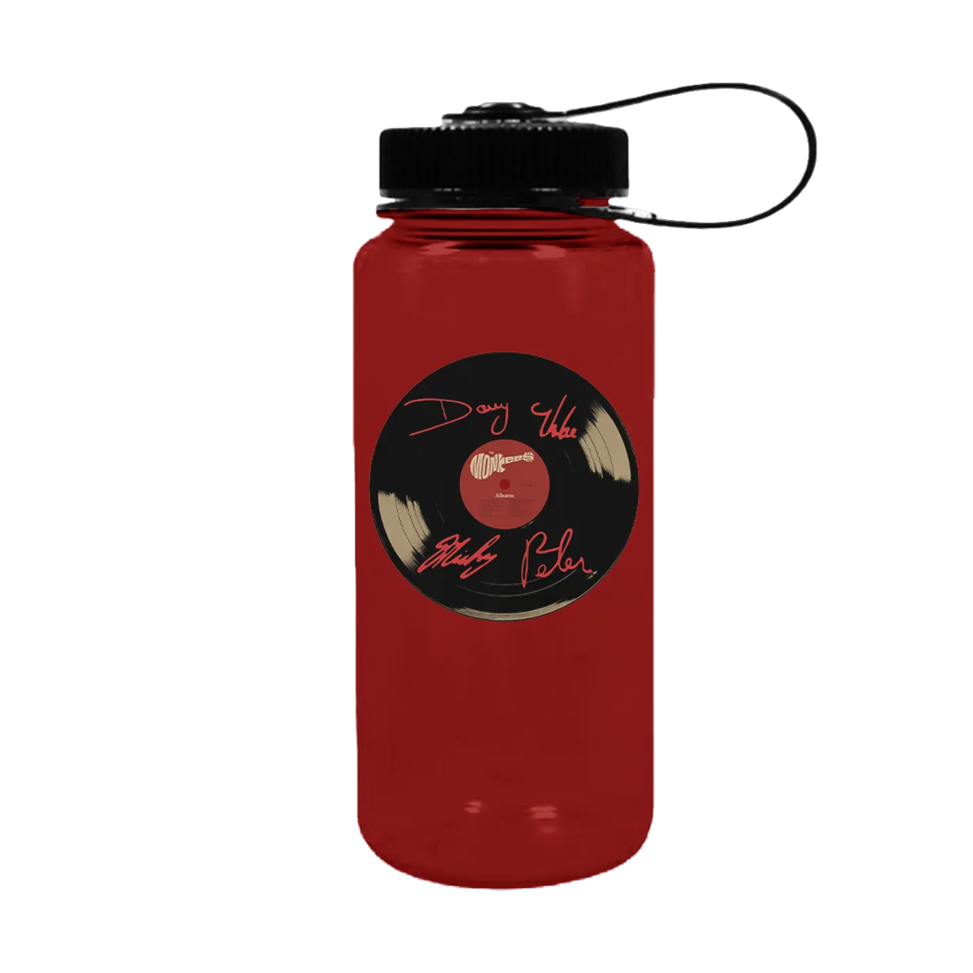 The Monkees Albums + Signature Water Bottle