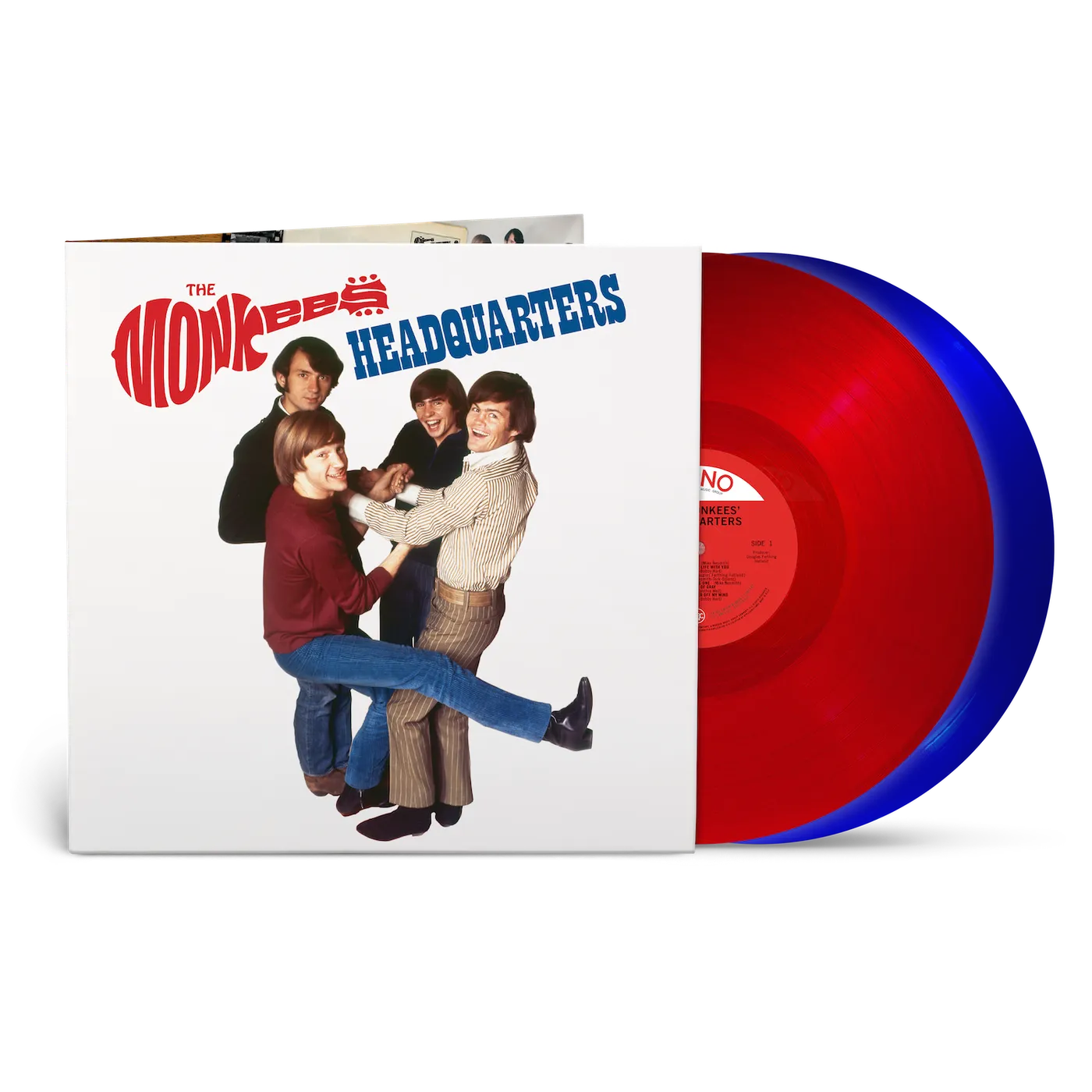The Monkees Headquarters (Exclusive 2LP) (Vinyl)