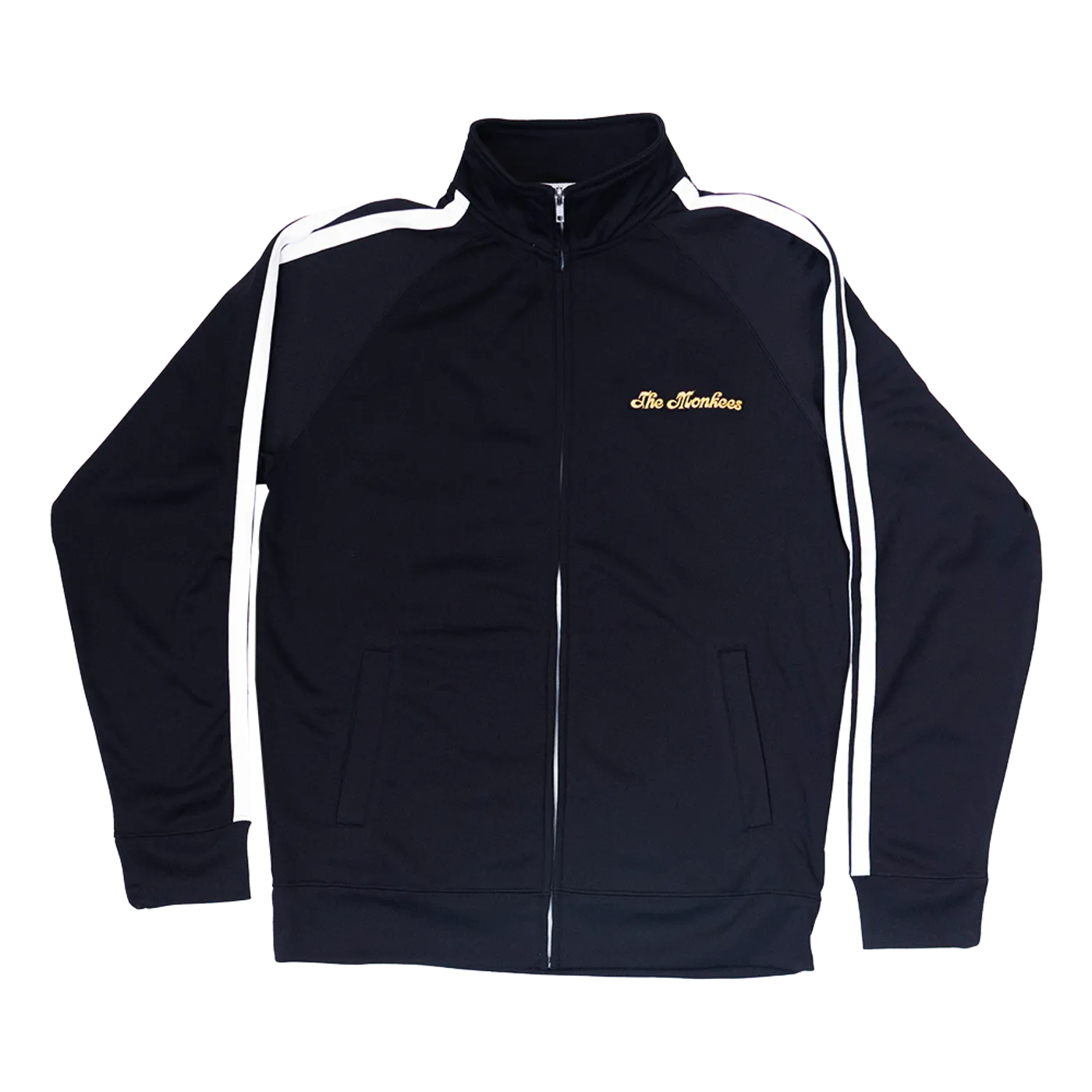 The Monkees Faces Chenille Patch Track Jacket