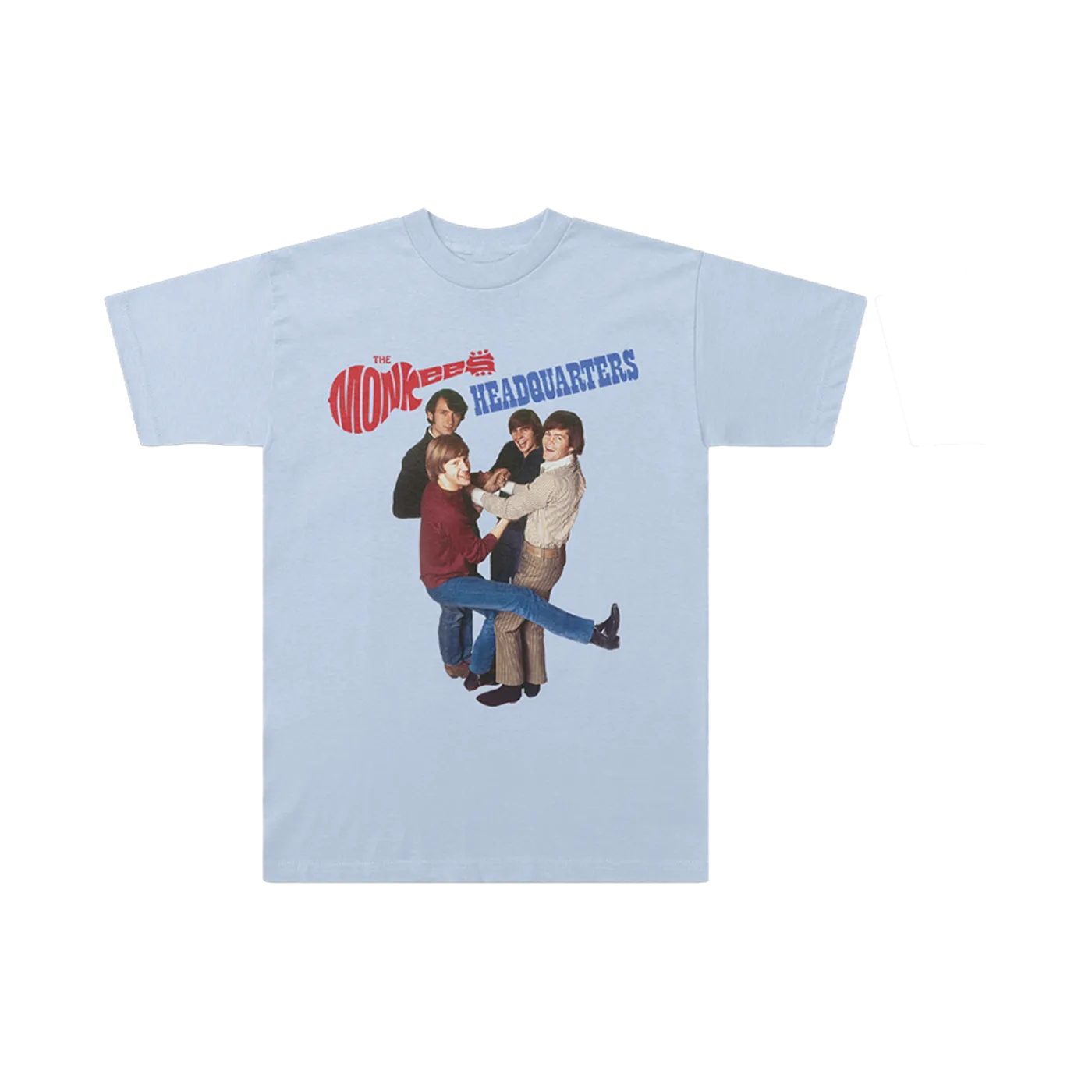 The Monkees Headquarters T-Shirt