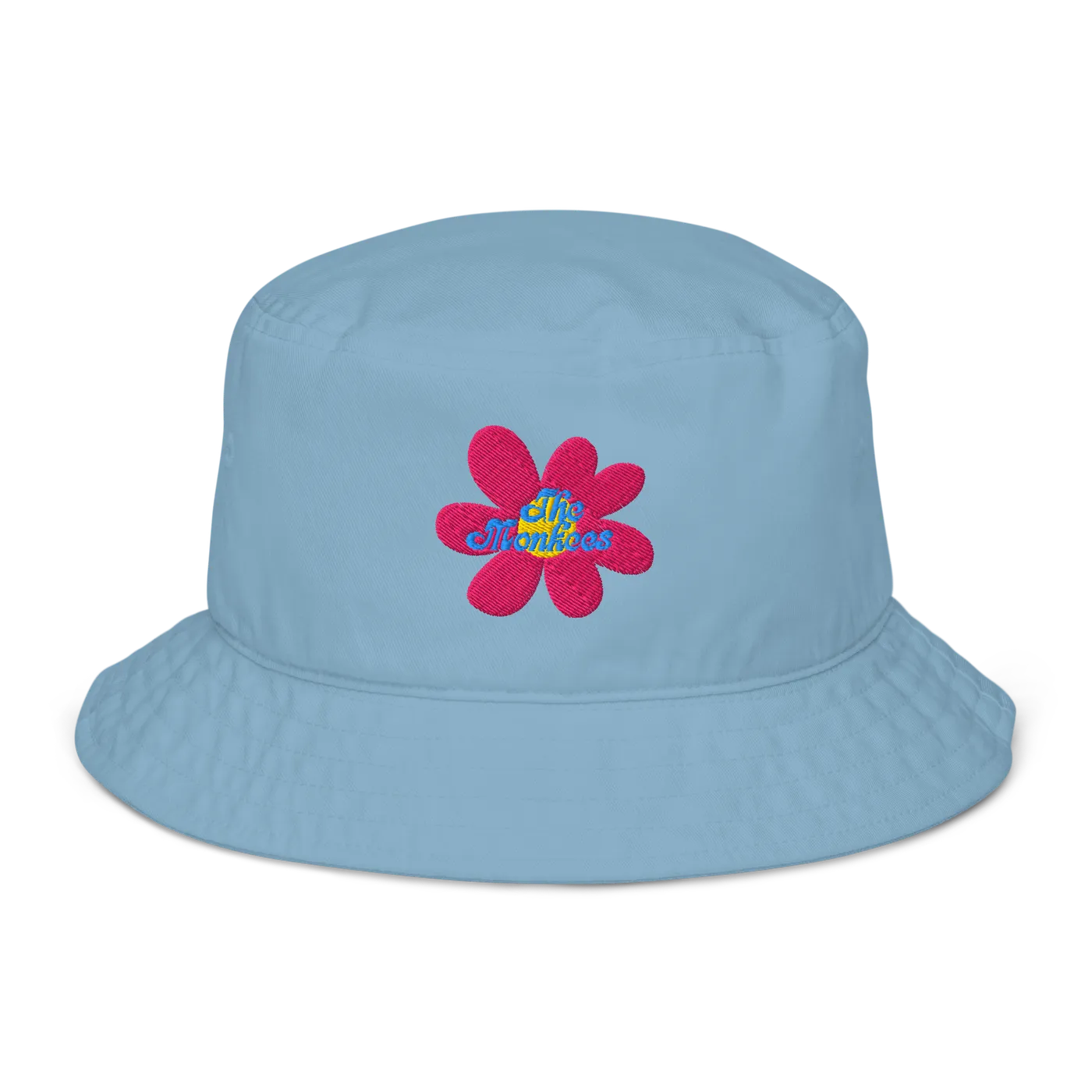 The Monkees Spring Flower Bucket Hat