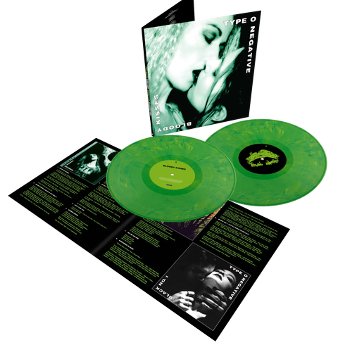 Type O Negative Bloody Kisses - Suspended in Dusk (Store Exclusive 2LP) (Vinyl)