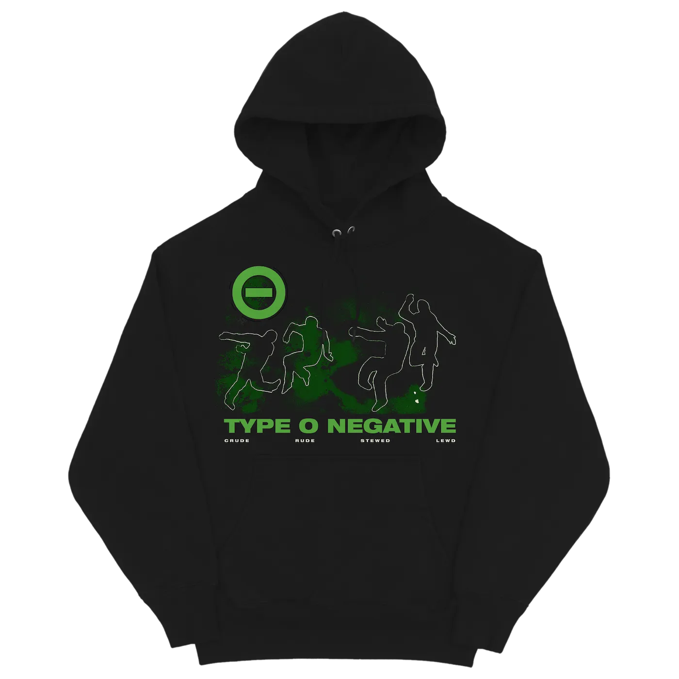 Type O Negative Escape Hoodie
