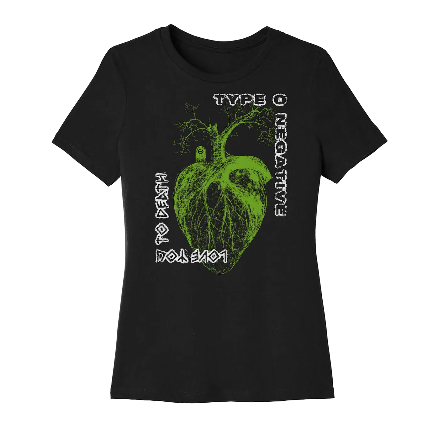 Type O Negative Heart You To Death T-Shirt