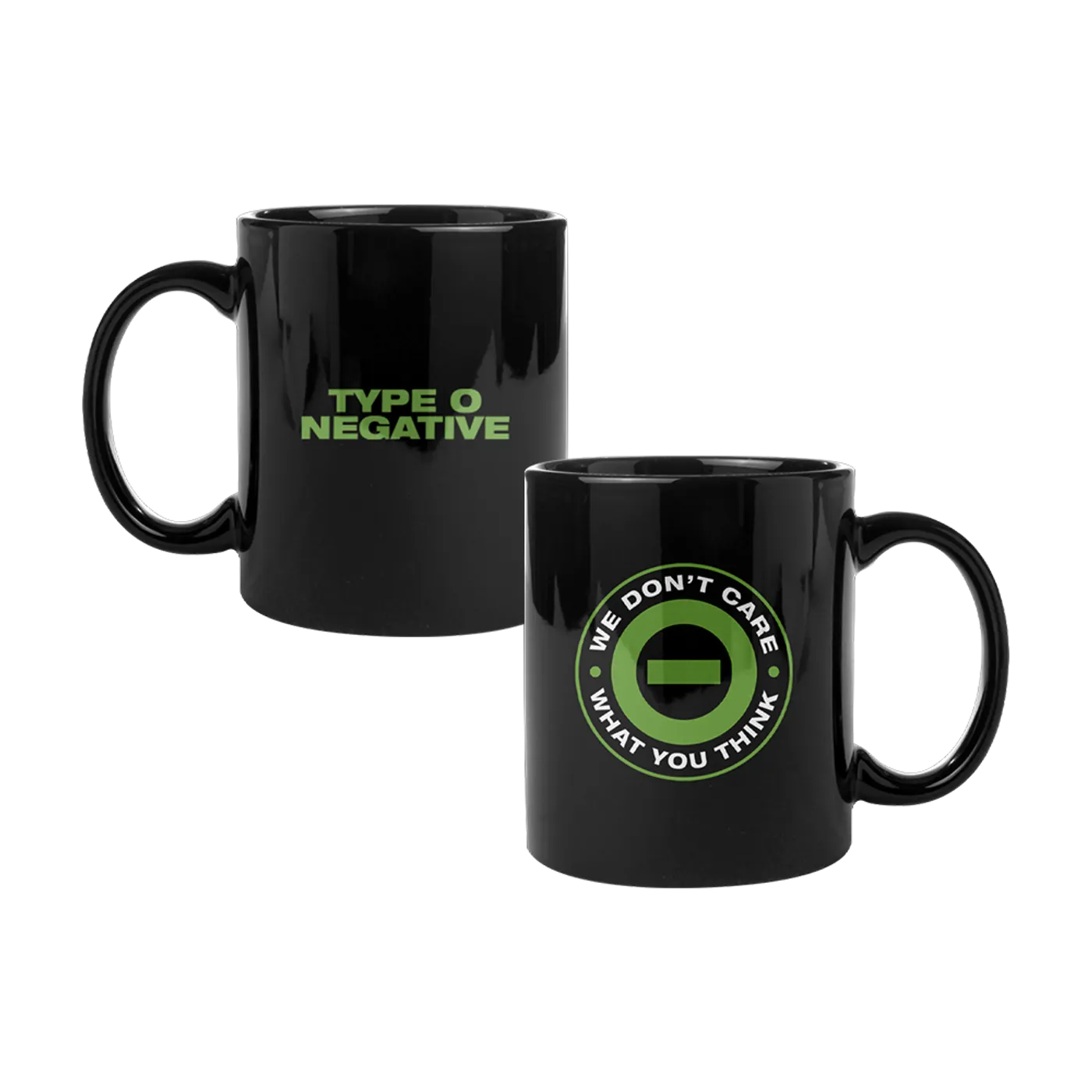 Type O Negative We Hate Everyone Mug