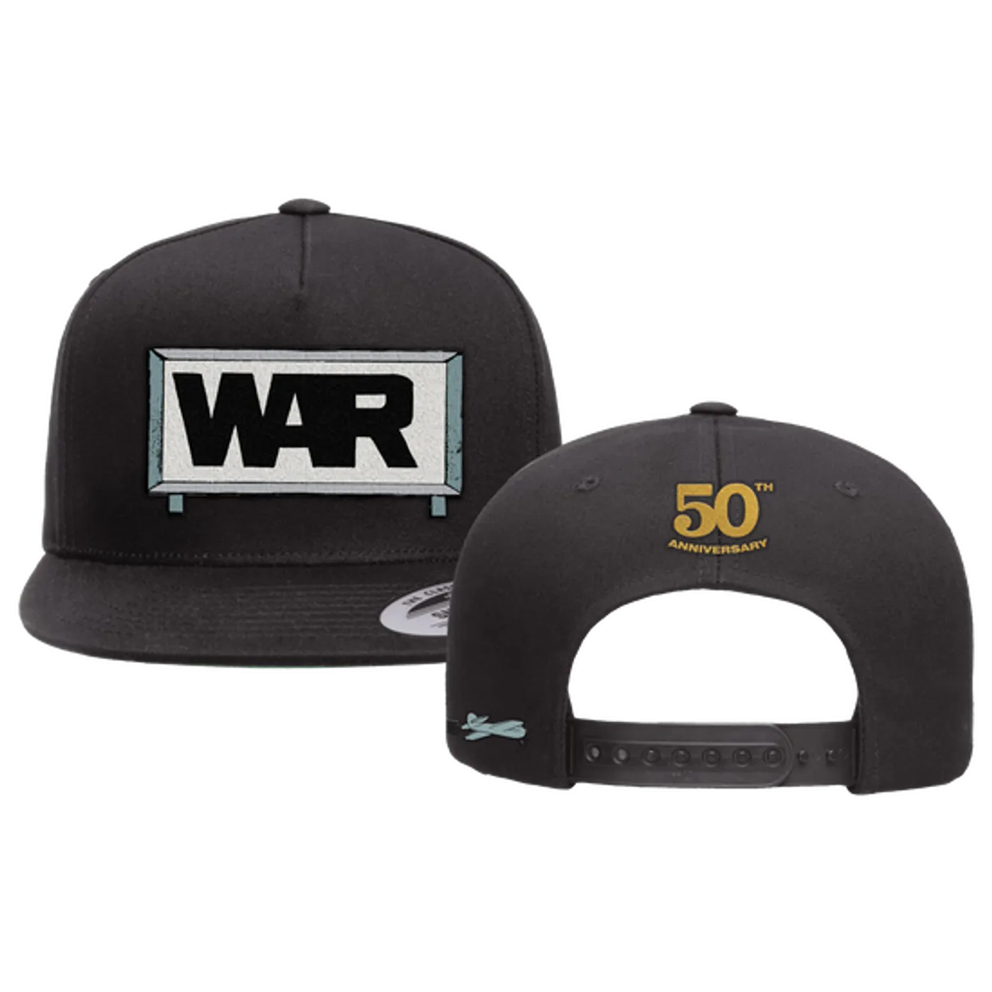 War WIAG 50th Anniversary Collector's Edition Hat