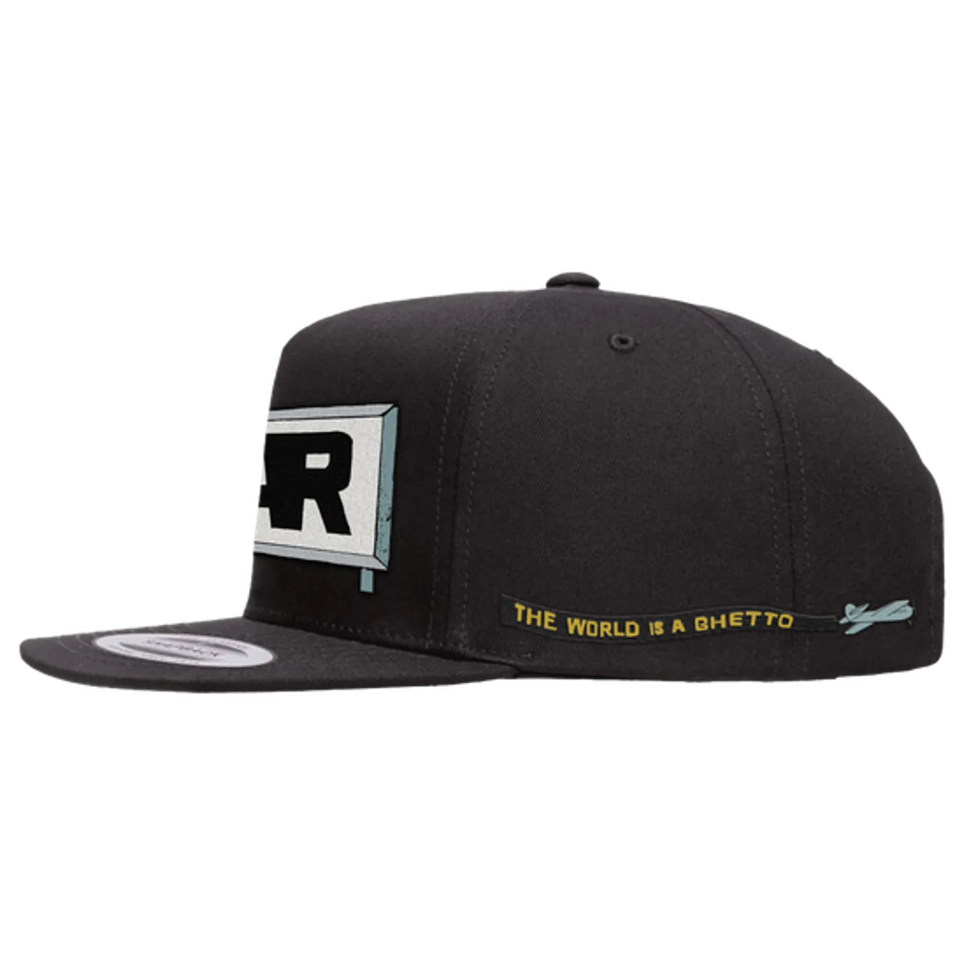 War WIAG 50th Anniversary Collector's Edition Hat