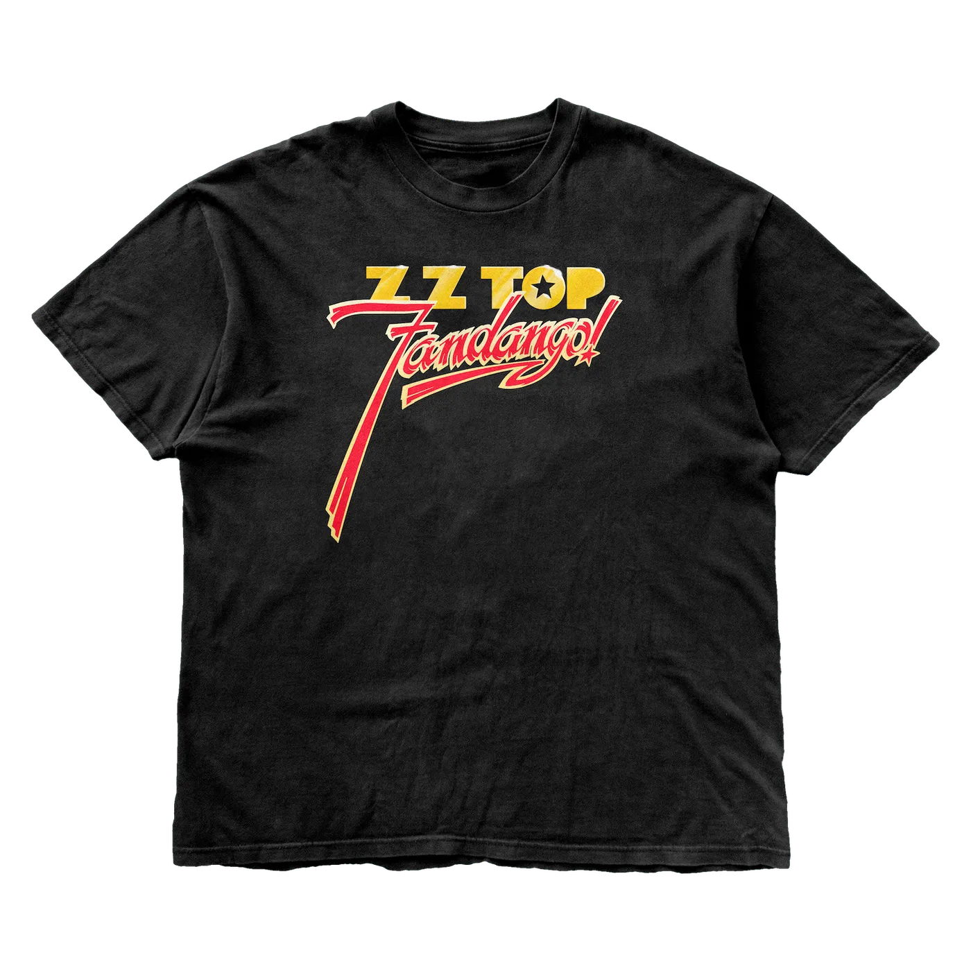 ZZ Top Fandango! T-Shirt