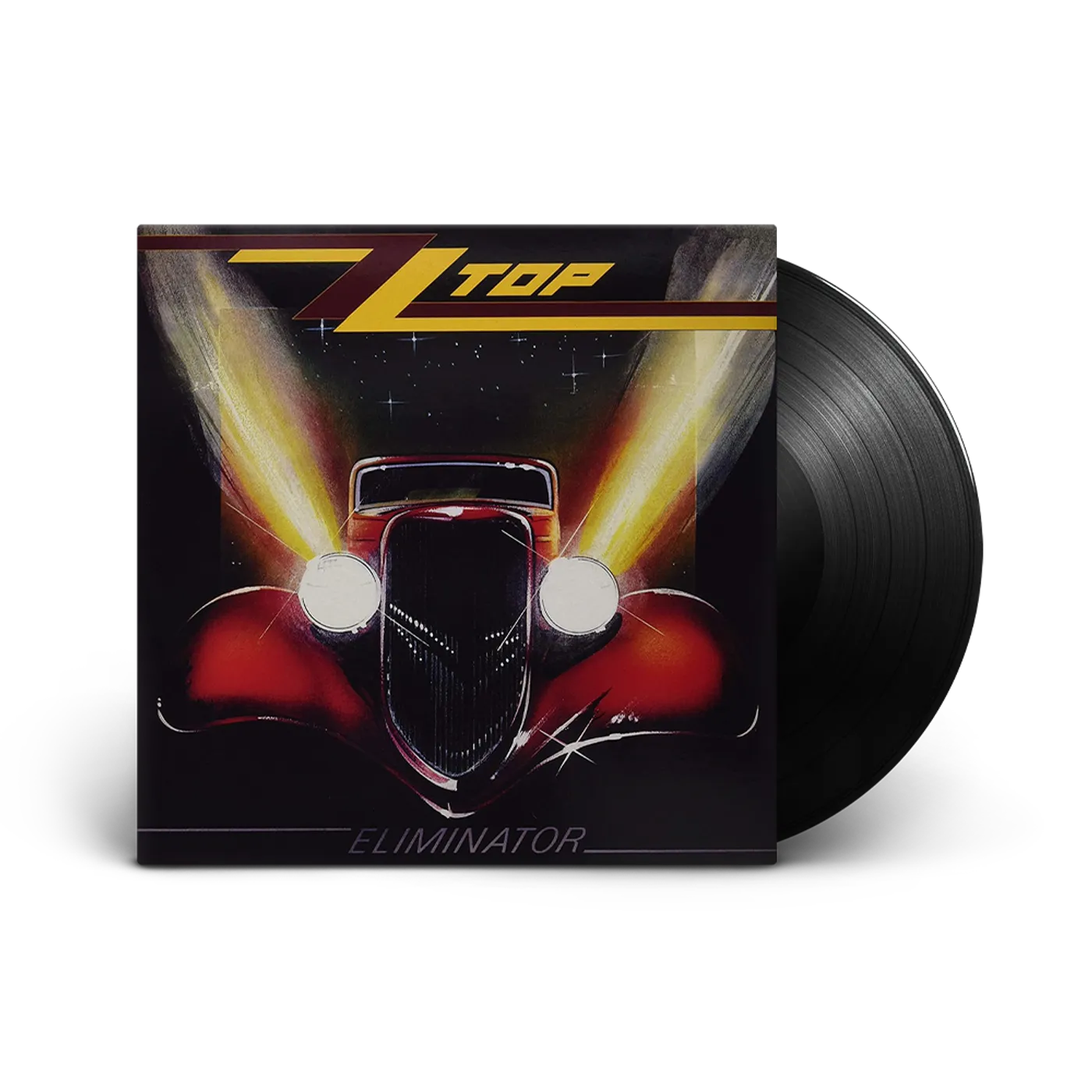 ZZ Top Eliminator LP (Vinyl)