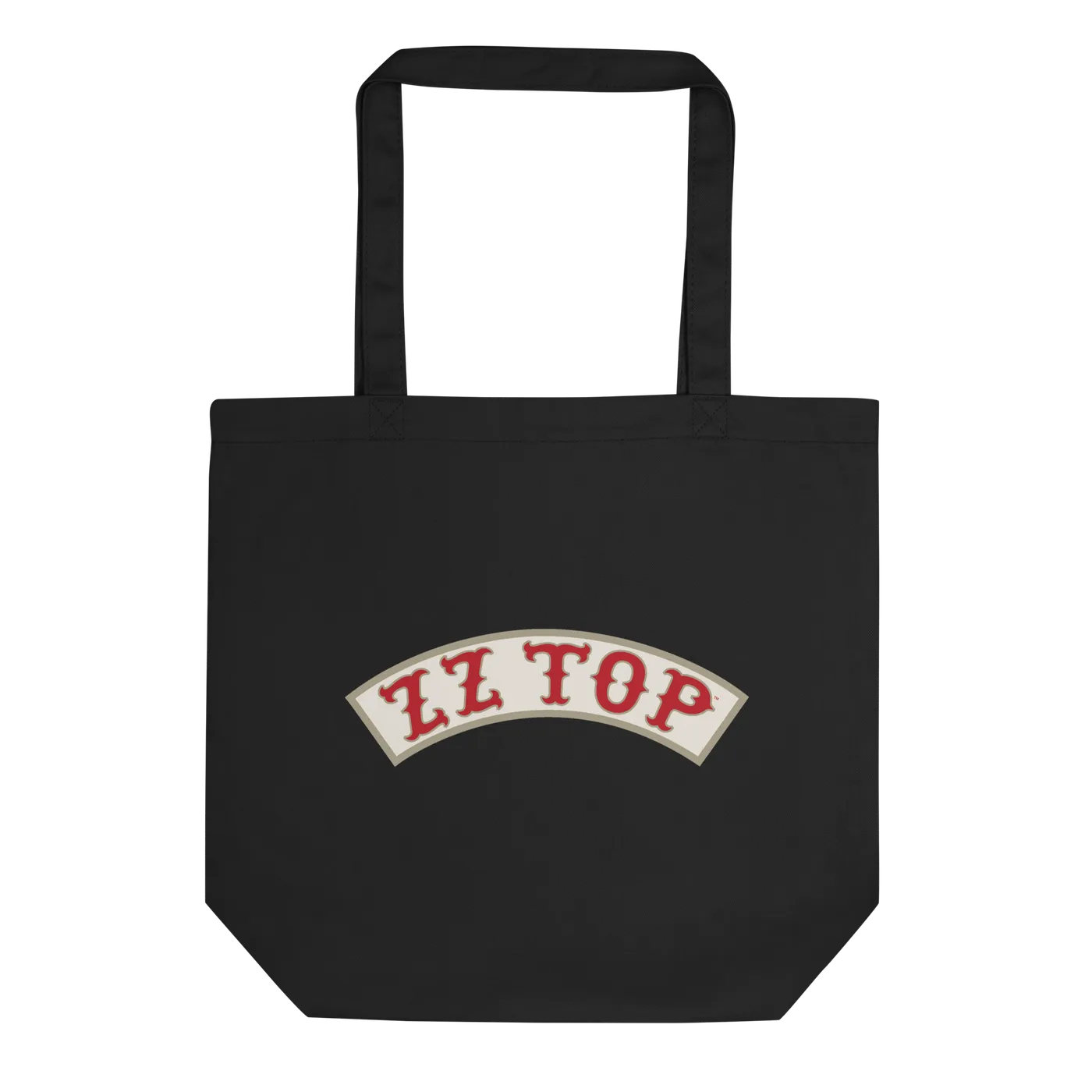 ZZ Top Banner Logo Tote