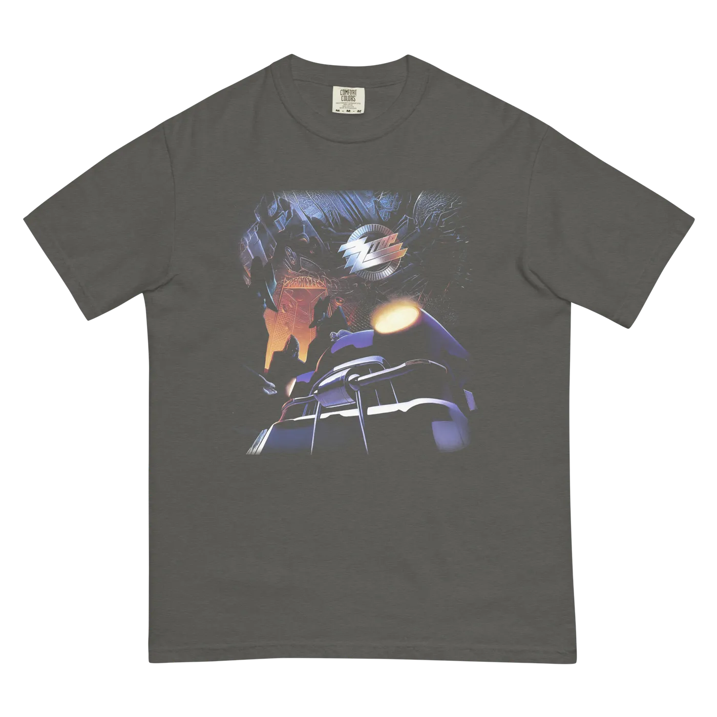 ZZ Top Recycler T-Shirt