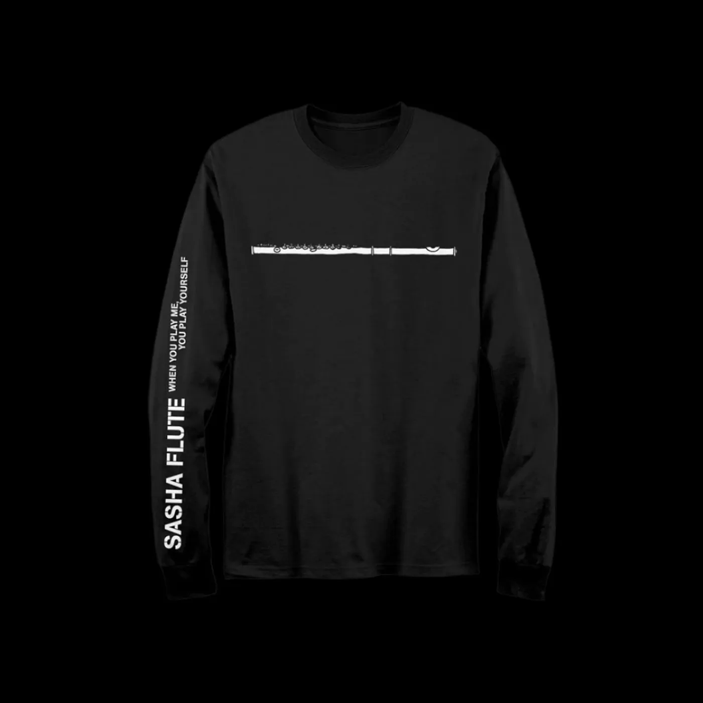 Lizzo Sasha Flute Longsleeve