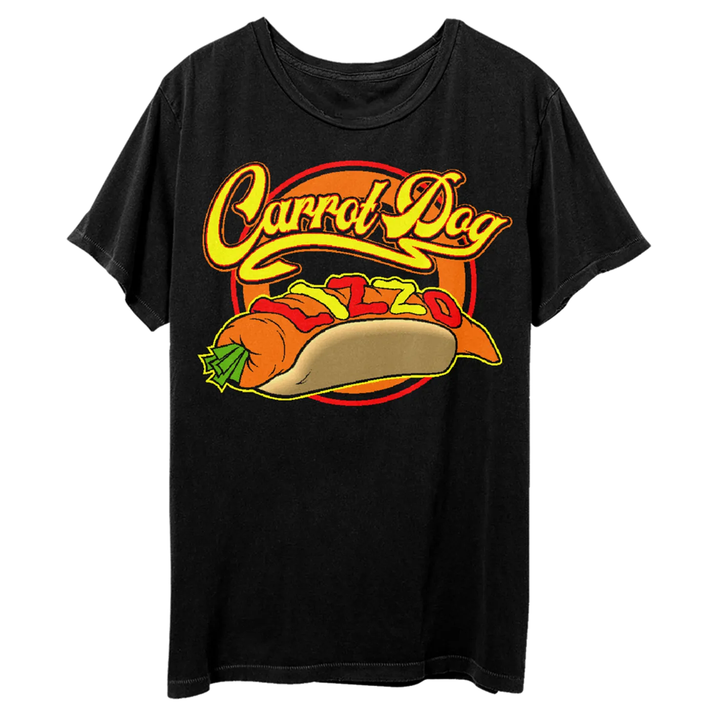 Lizzo Carrot Glizzy T-Shirt