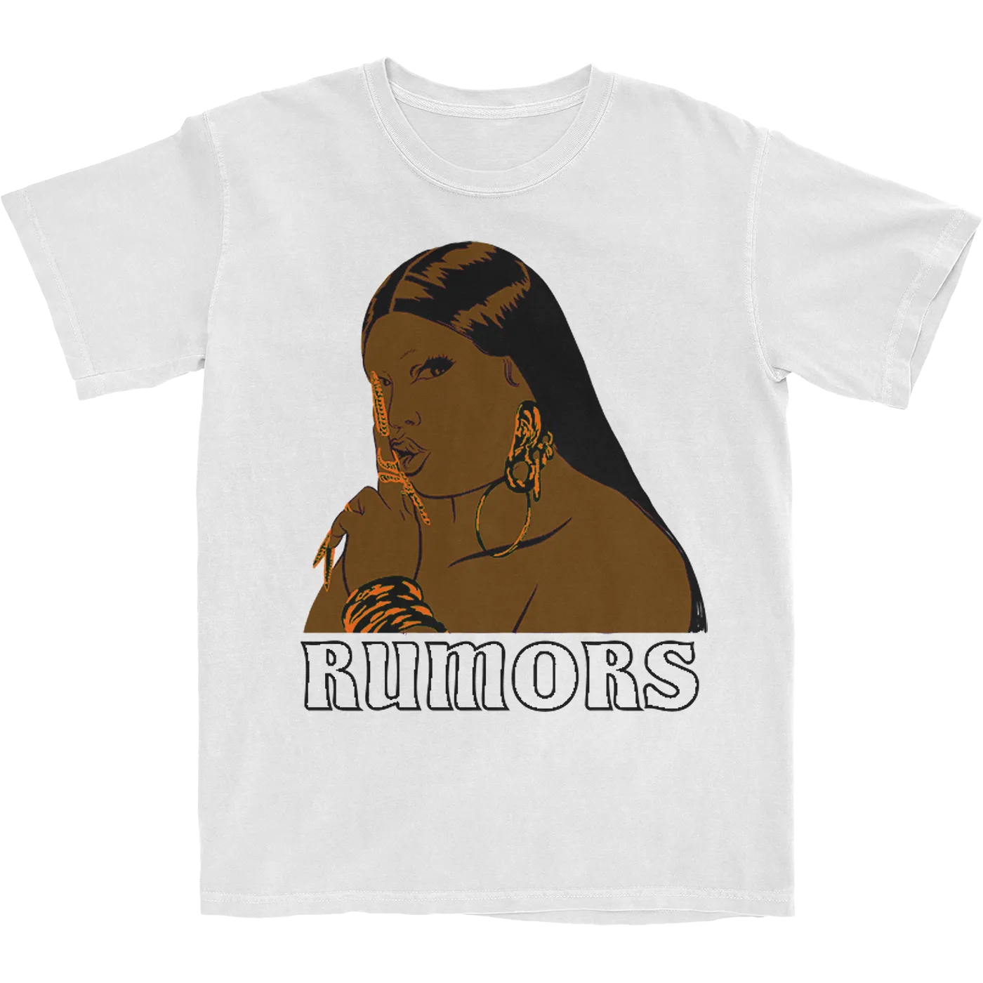 Lizzo Rumors T-Shirt