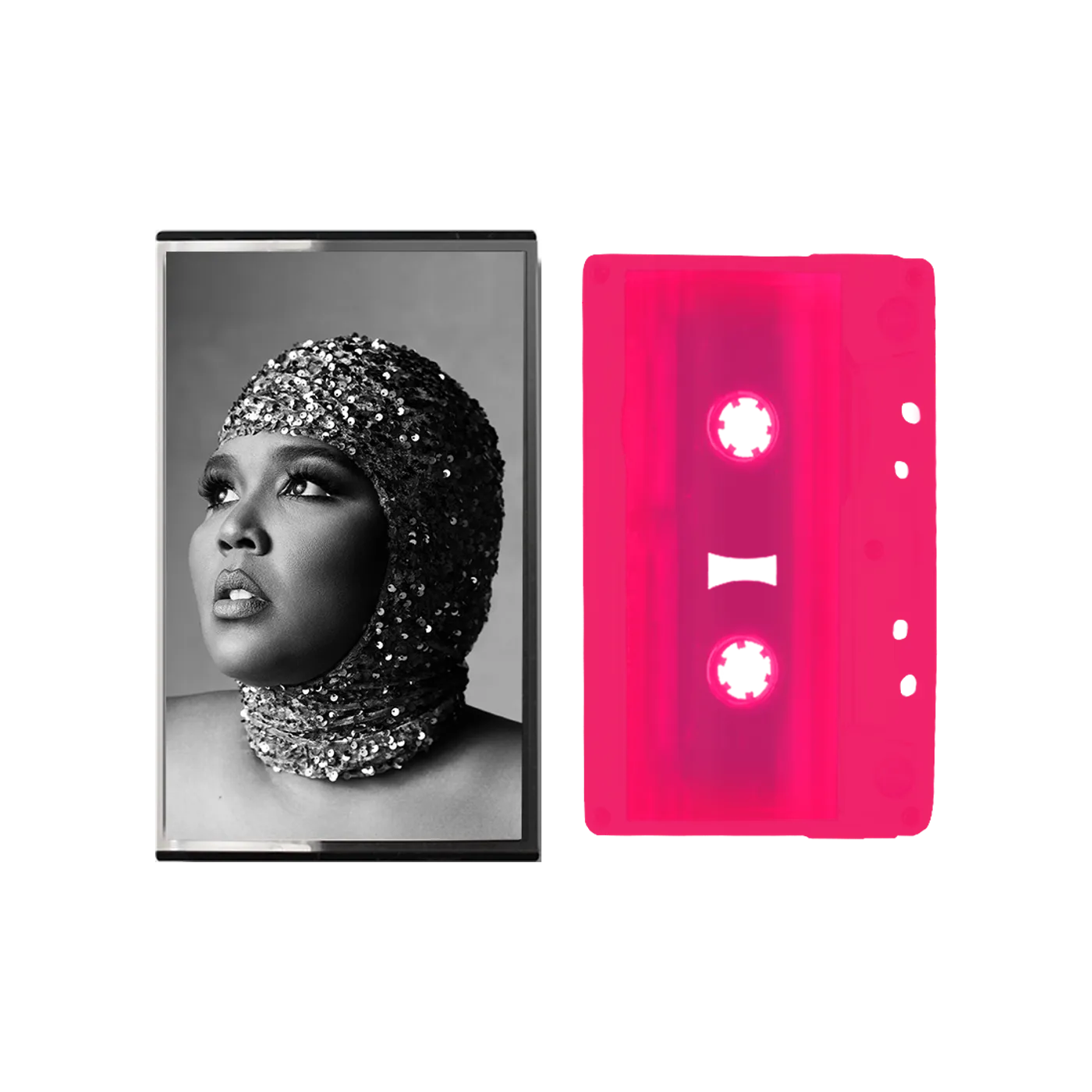 Lizzo Special Pink Cassette
