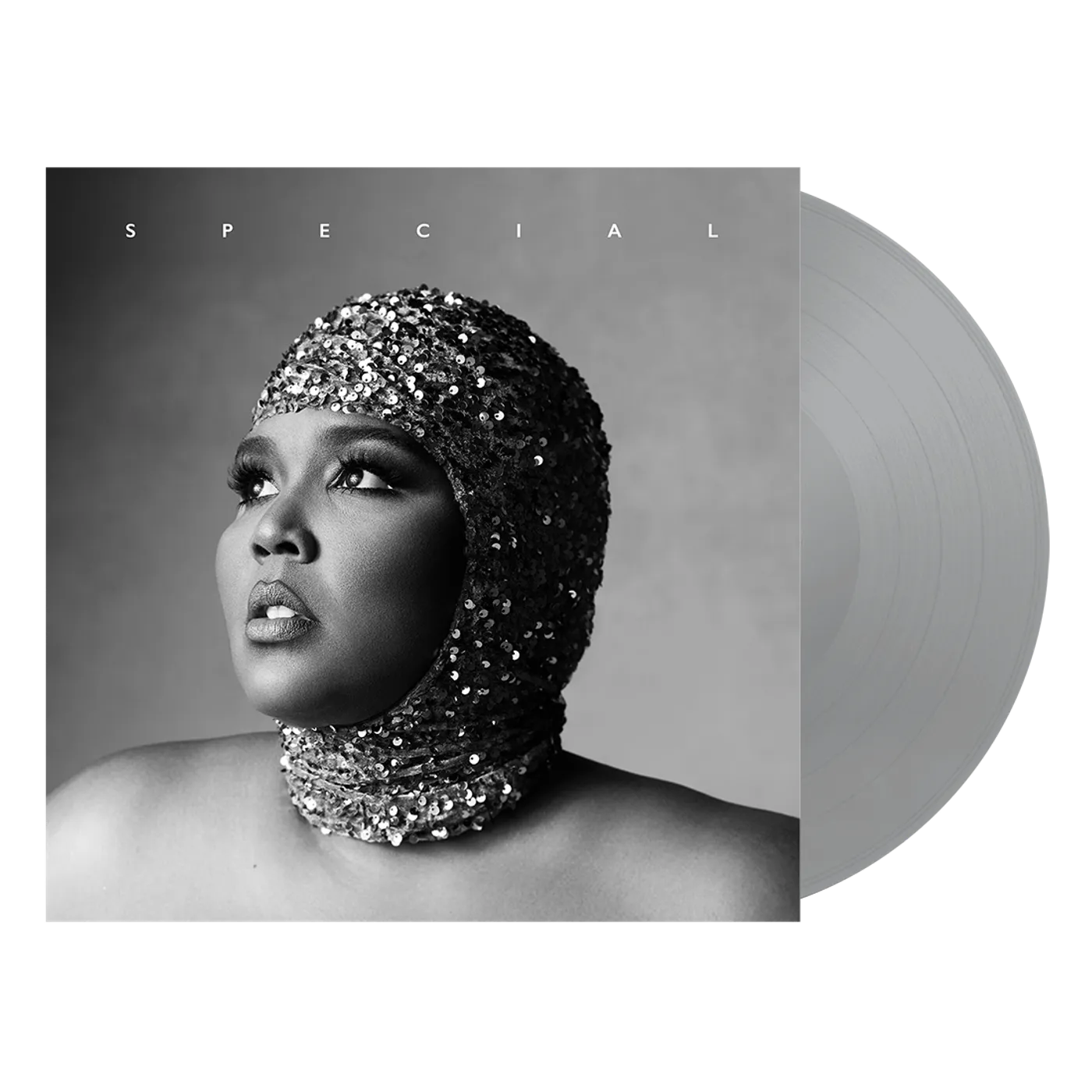 Lizzo Special Silver Vinyl