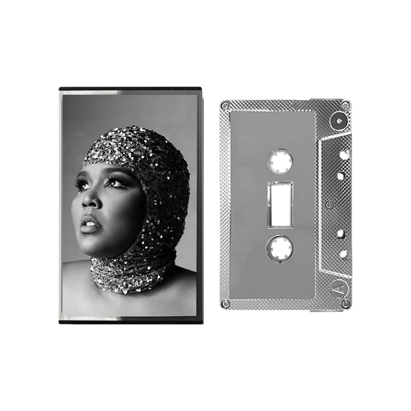 Lizzo Special Silver Cassette