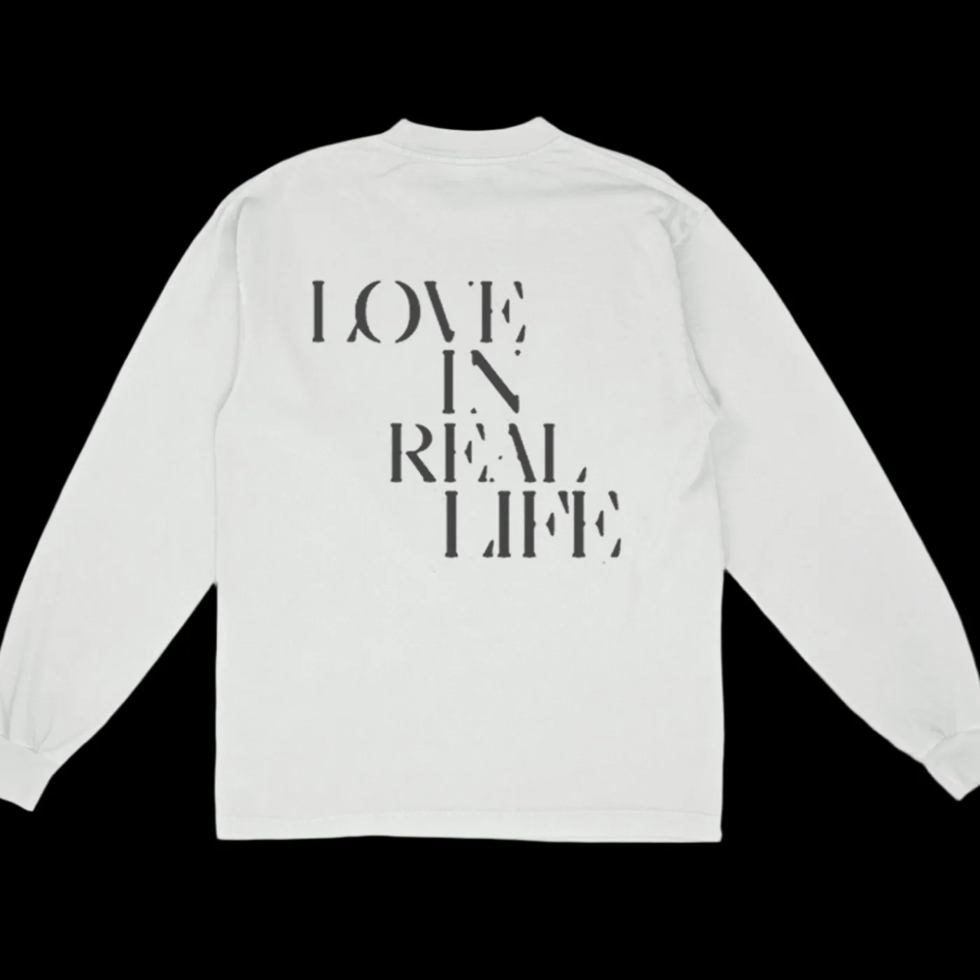 Lizzo Love in Real Life Long Sleeve