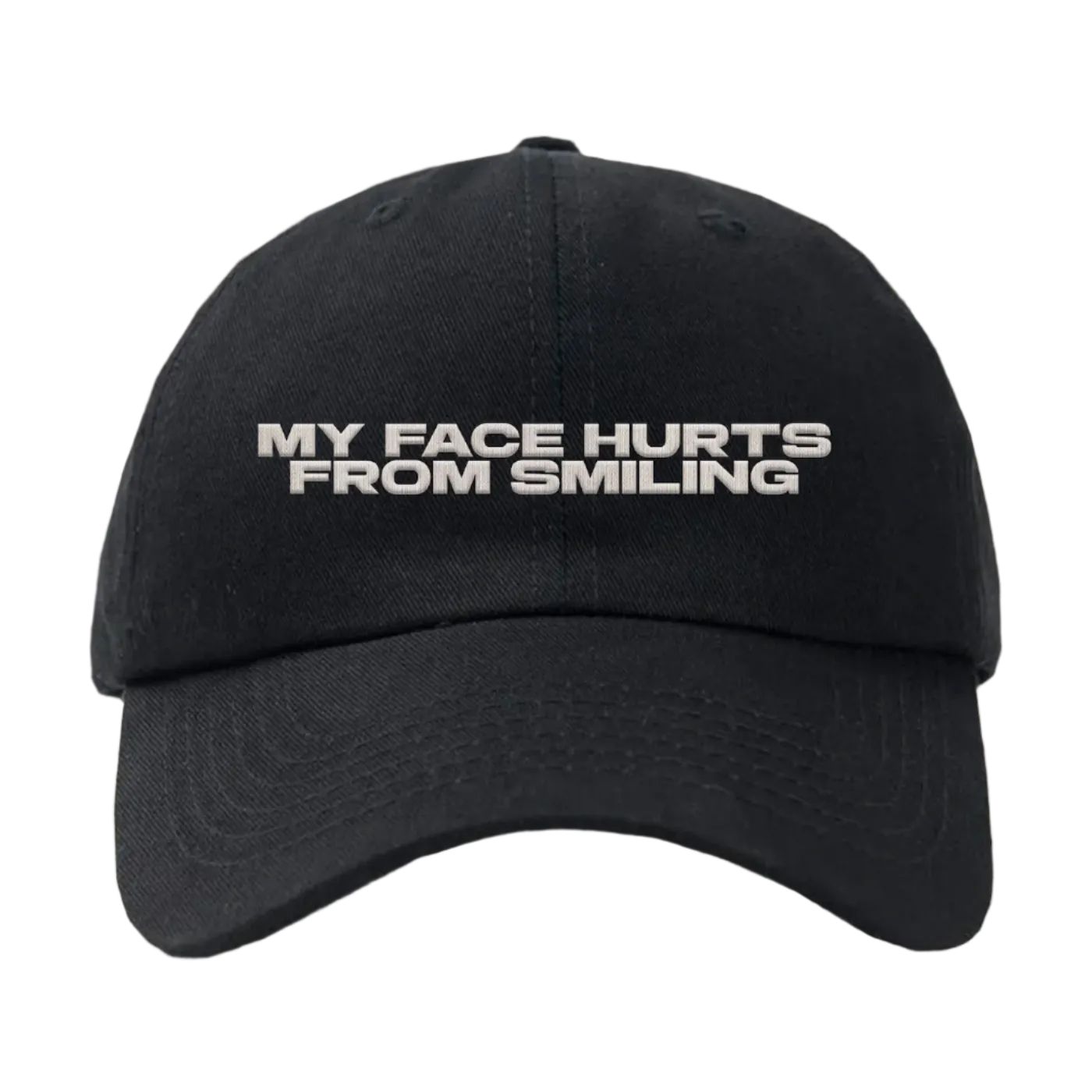 Lizzo My Face Hurts From Smiling Cap