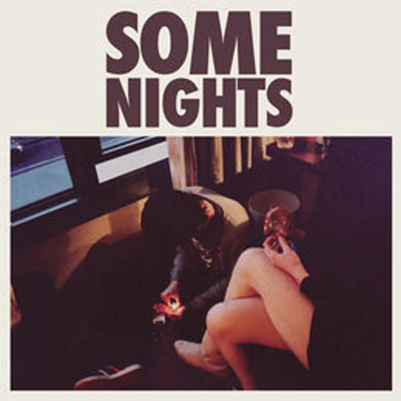 Fun. Some Nights CD
