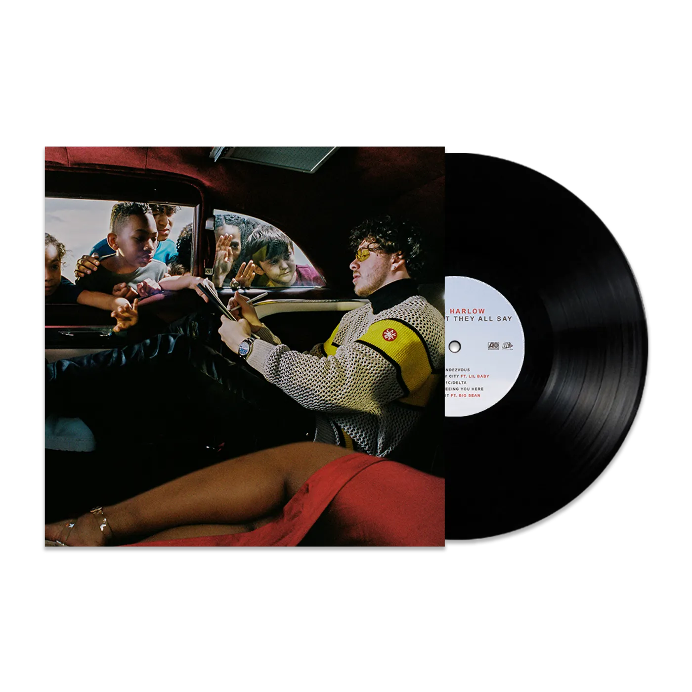 Jack Harlow That's What They All Say (Vinyl)