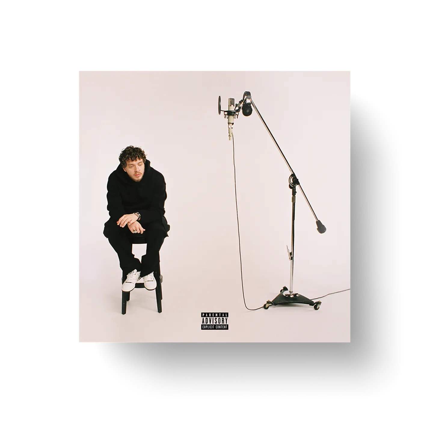 Jack Harlow Come Home The Kids Miss You T-Shirt + CD Box Set