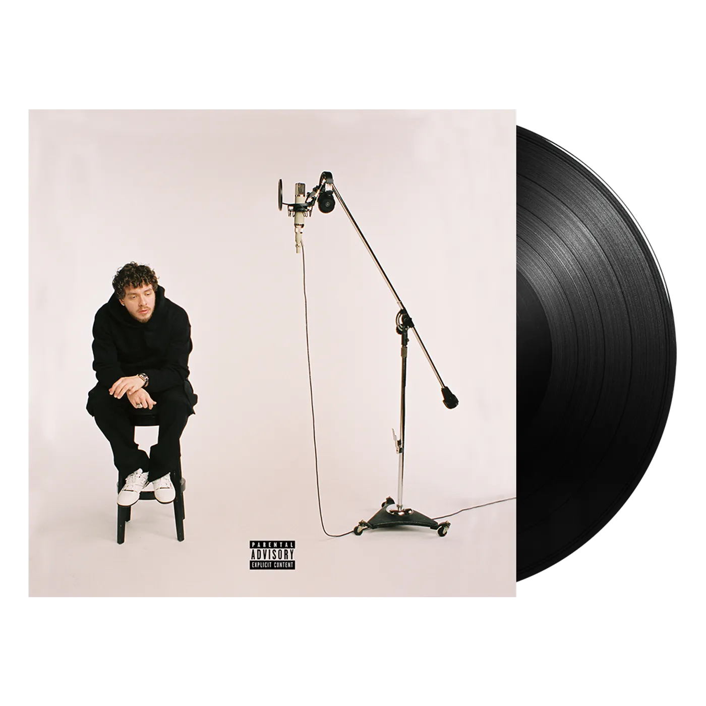 Jack Harlow Come Home The Kids Miss You Black Vinyl