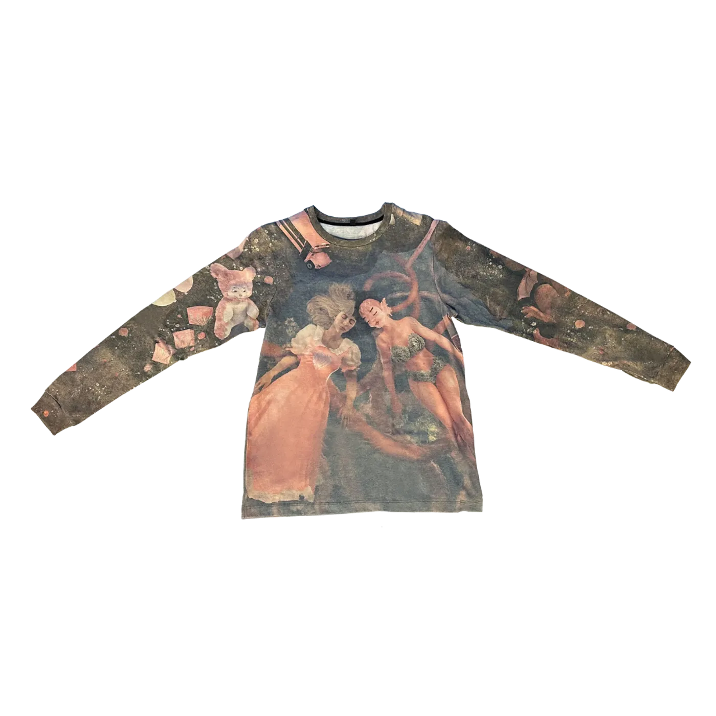 Melanie Martinez Trilogy Tour All Over Long Sleeve