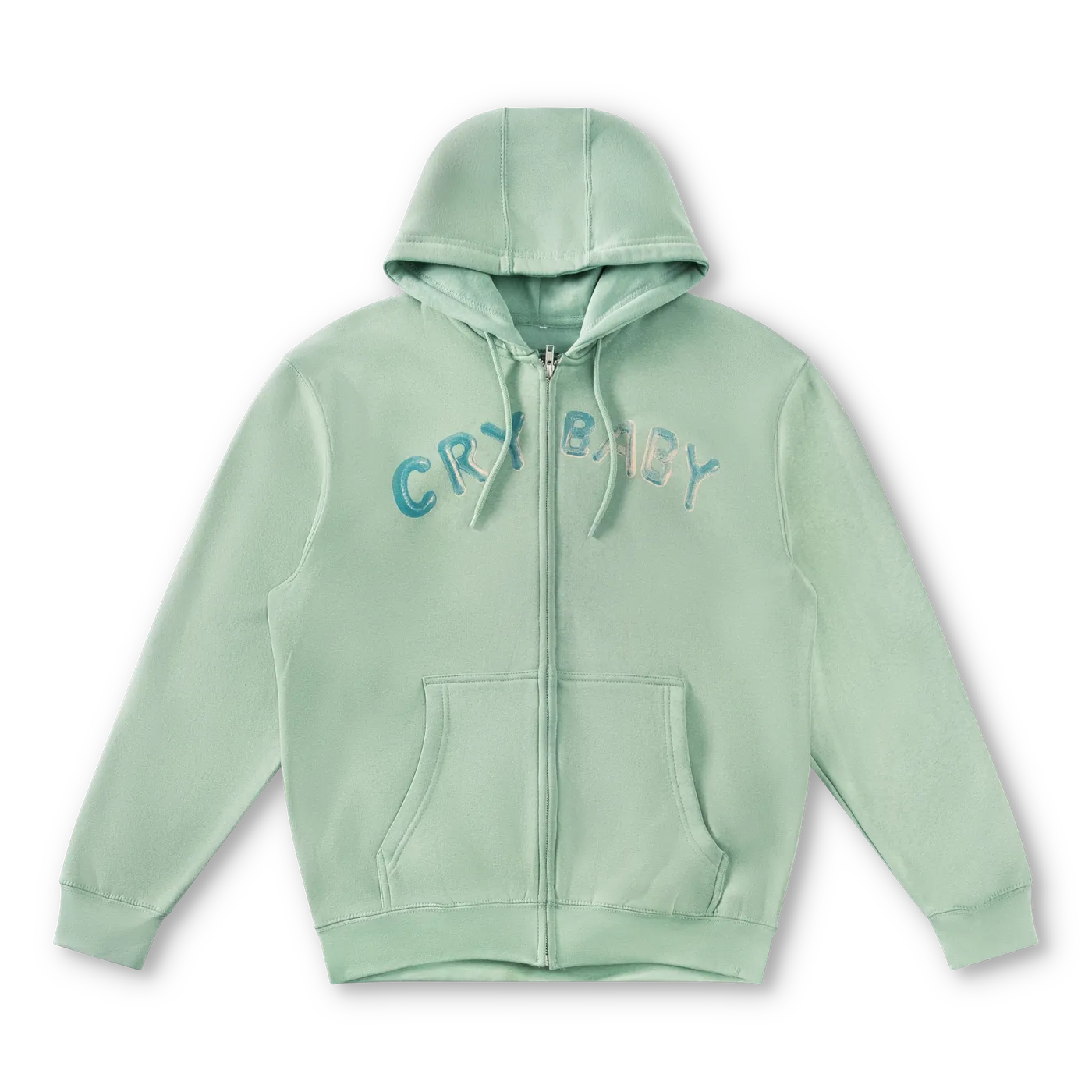 Melanie Martinez Anniversary Collage Zip Up