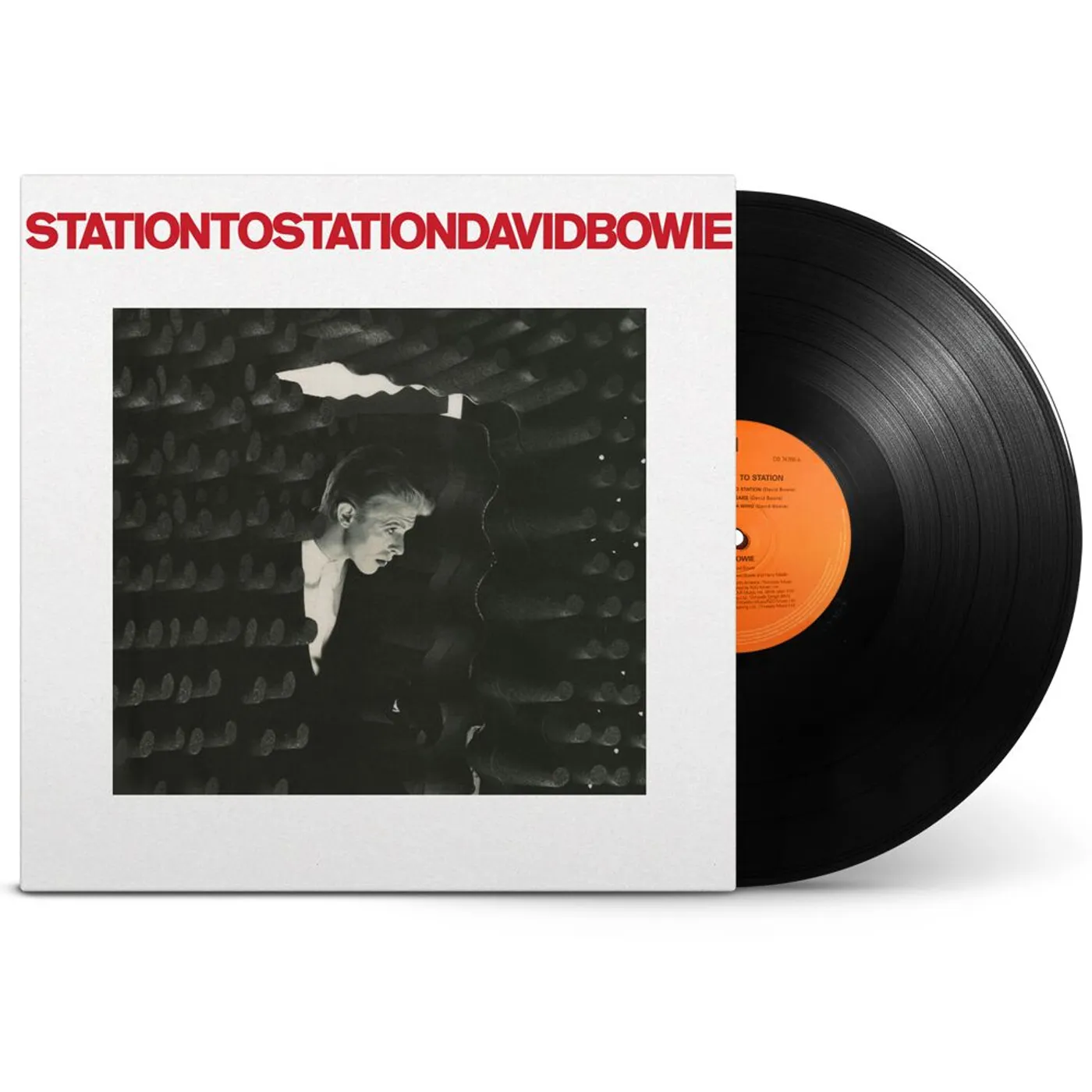David Bowie Station to Station (1LP) (Vinyl)