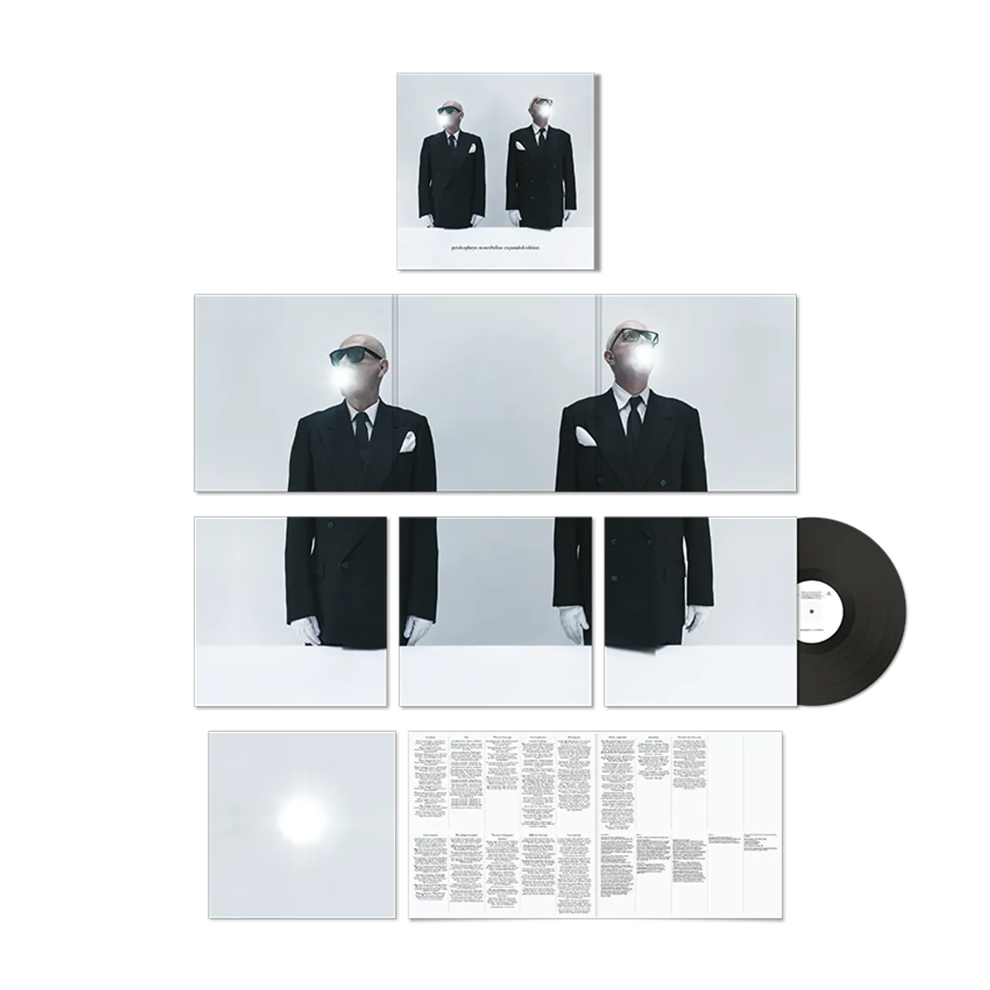 Pet Shop Boys Nonetheless Expanded Edition (3LP) (Vinyl)