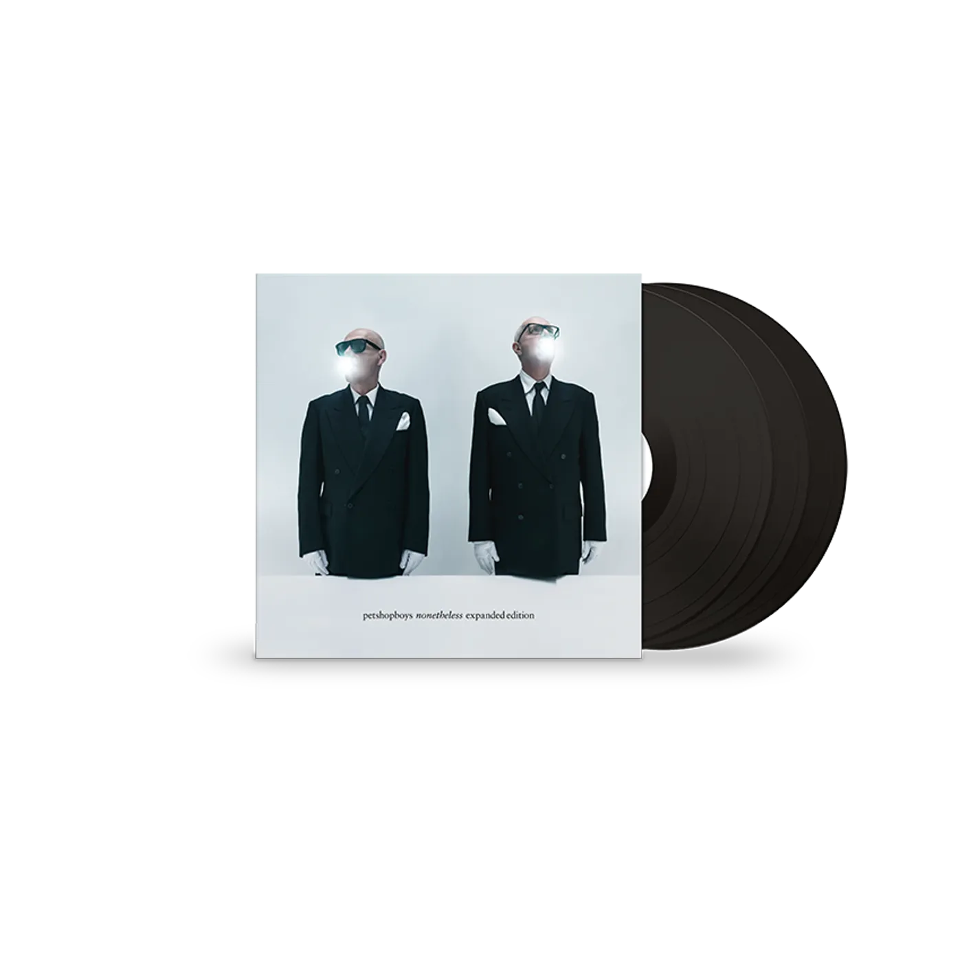 Pet Shop Boys Nonetheless Expanded Edition (3LP) (Vinyl)