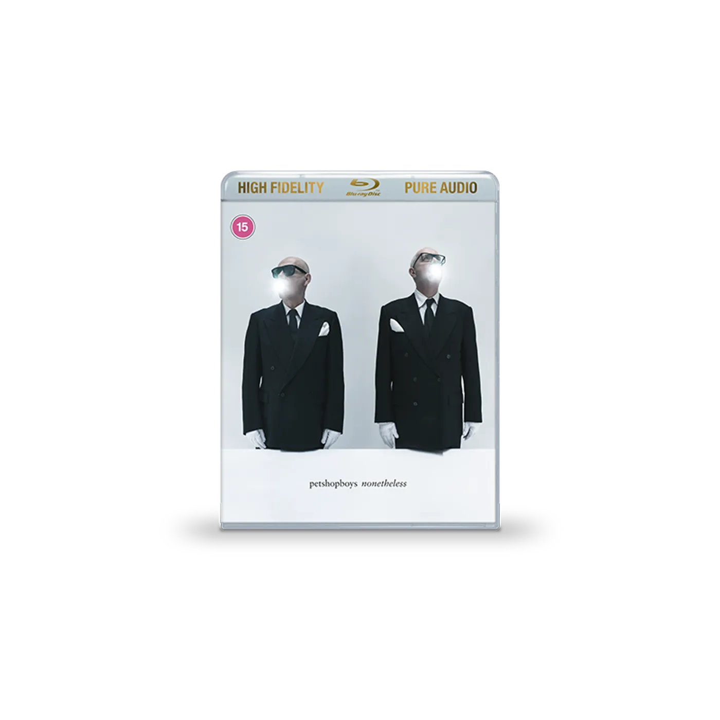 Pet Shop Boys Nonetheless Blu-ray