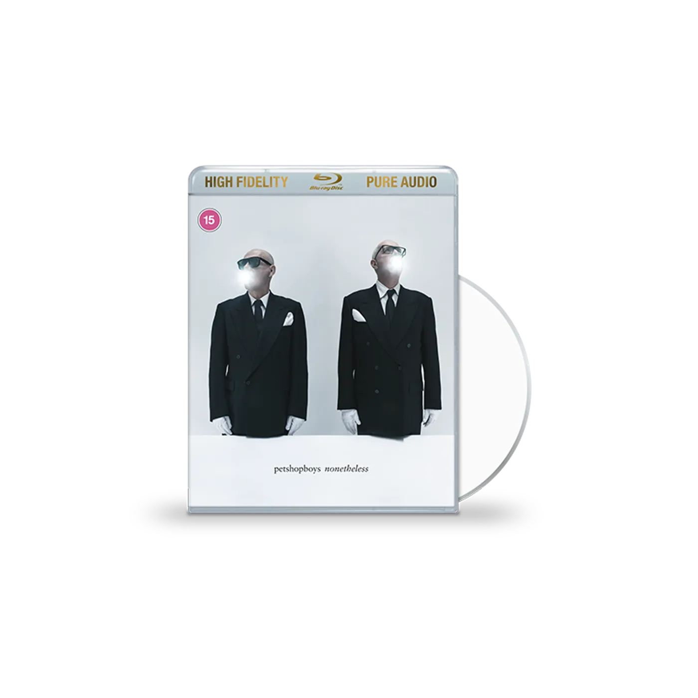 Pet Shop Boys Nonetheless Blu-ray