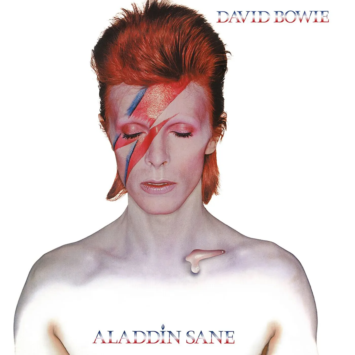 David Bowie Aladdin Sane (1LP) (Vinyl)