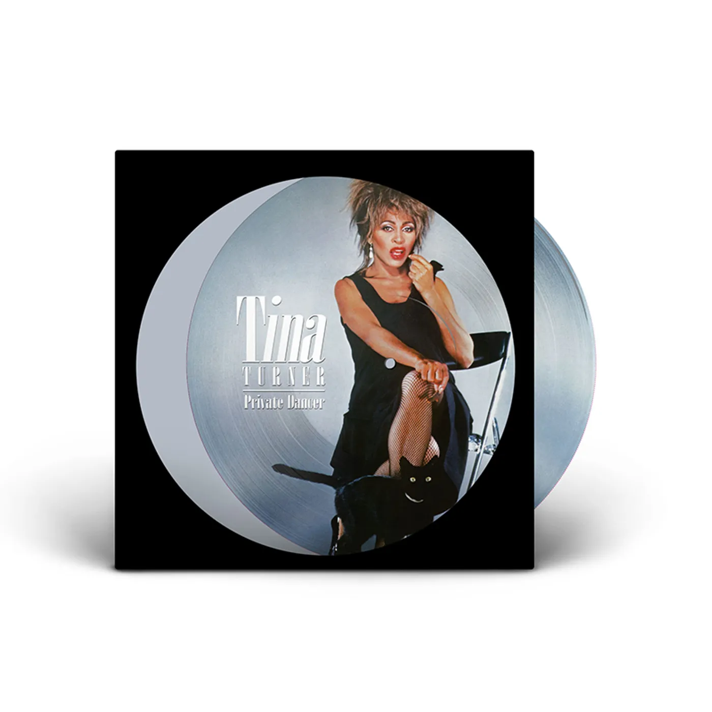 Tina Turner Private Dancer (40th Anniversary Edition) (Picture Disc) (Vinyl)