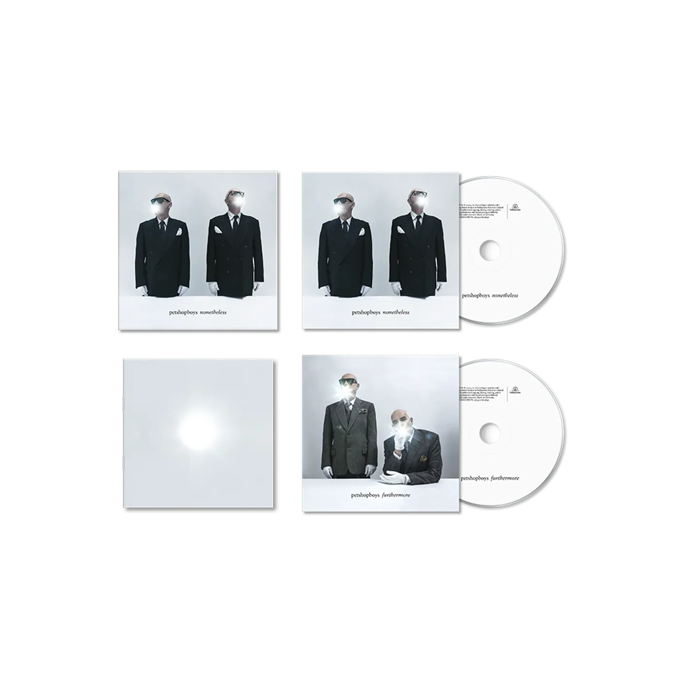 Pet Shop Boys Nonetheless Deluxe 2CD