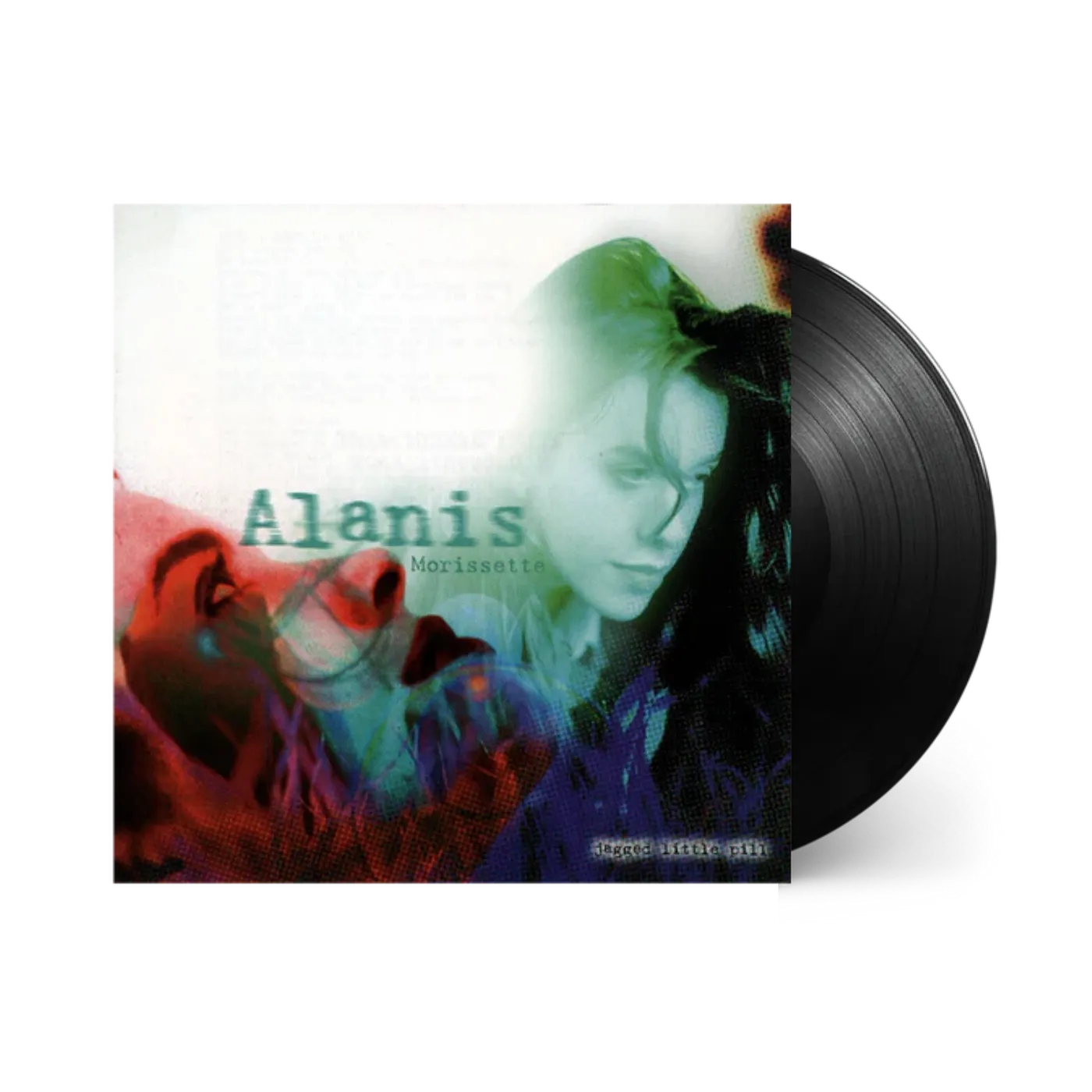 Alanis Morissette Jagged Little Pill (Vinyl)