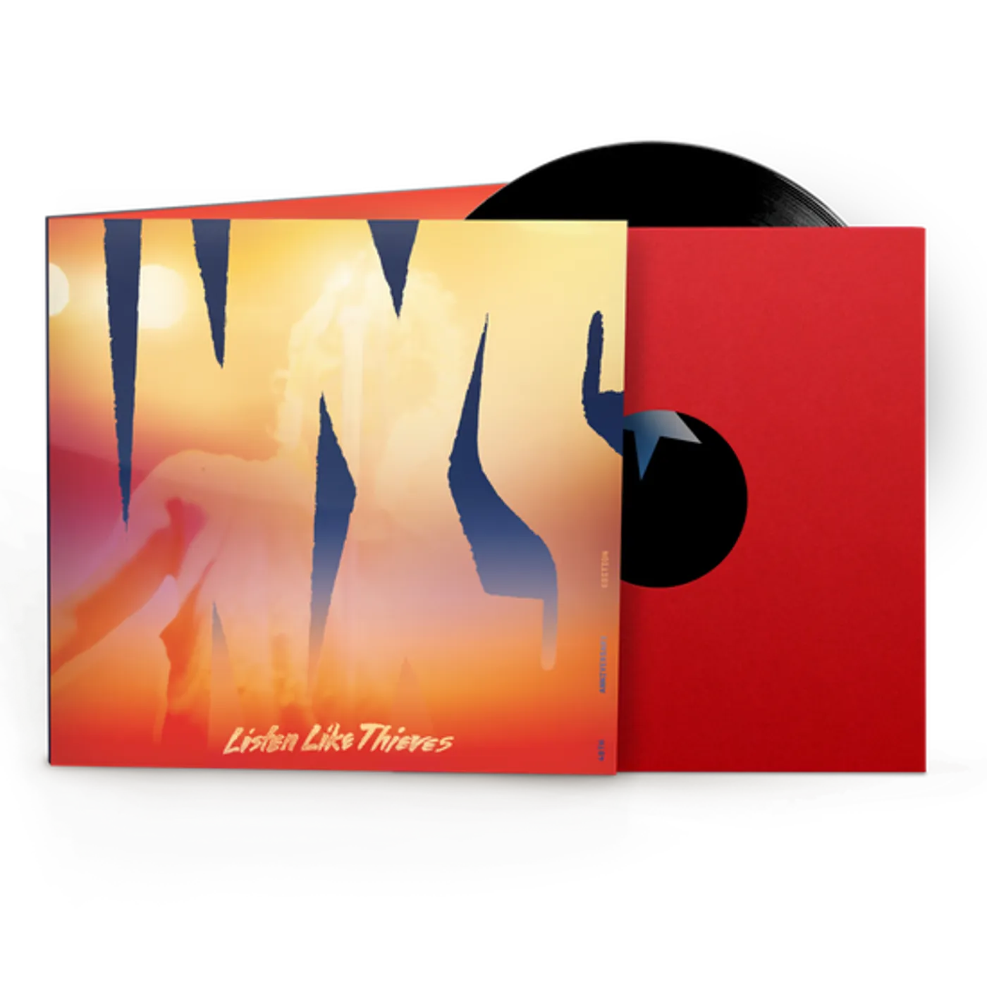 INXS Listen Like Thieves (40th Anniversary LP) (Vinyl)