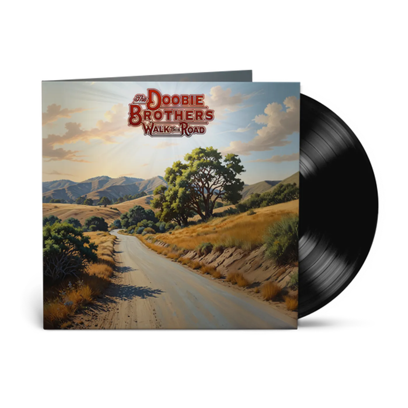 The Doobie Brothers Walk This Road (Vinyl)