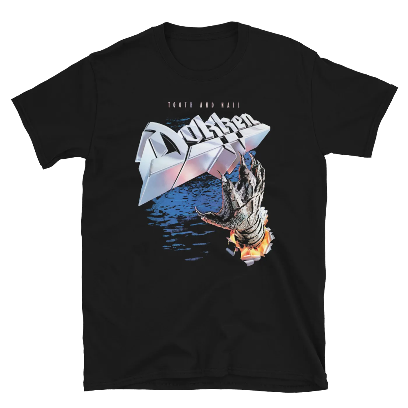 Dokken Tooth and Nail T-Shirt