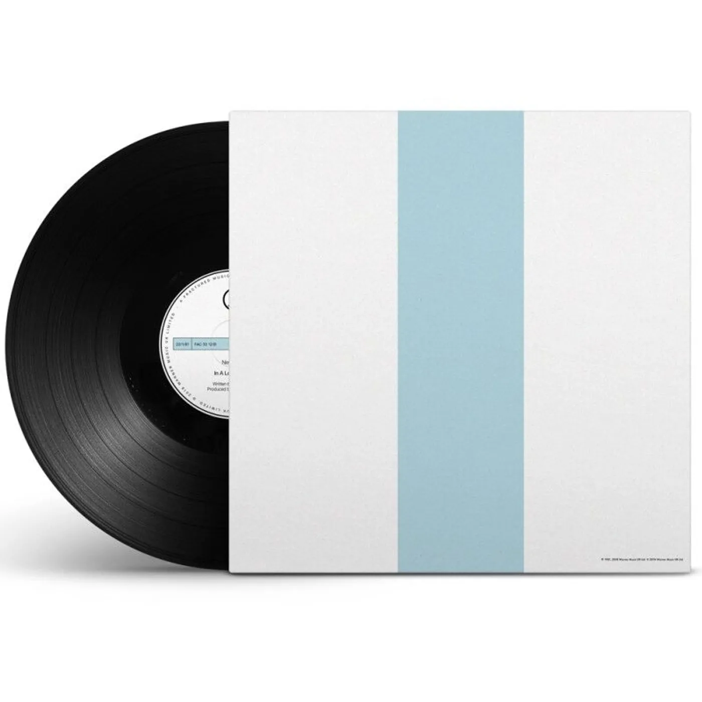 New Order Ceremony (version 2) - 12" Vinyl